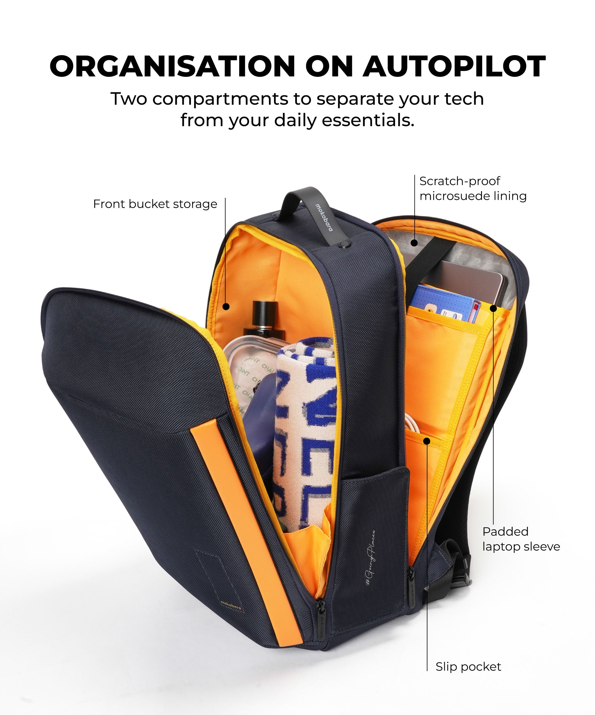Autopilot Backpack - 35L