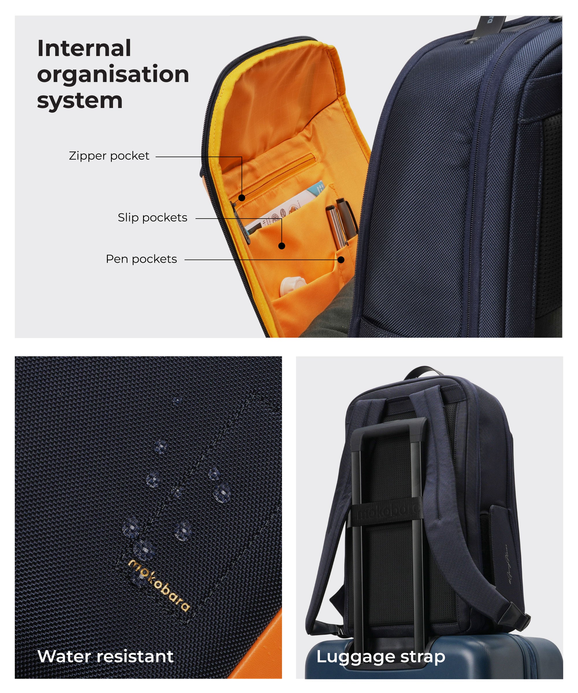 Autopilot Backpack - 35L