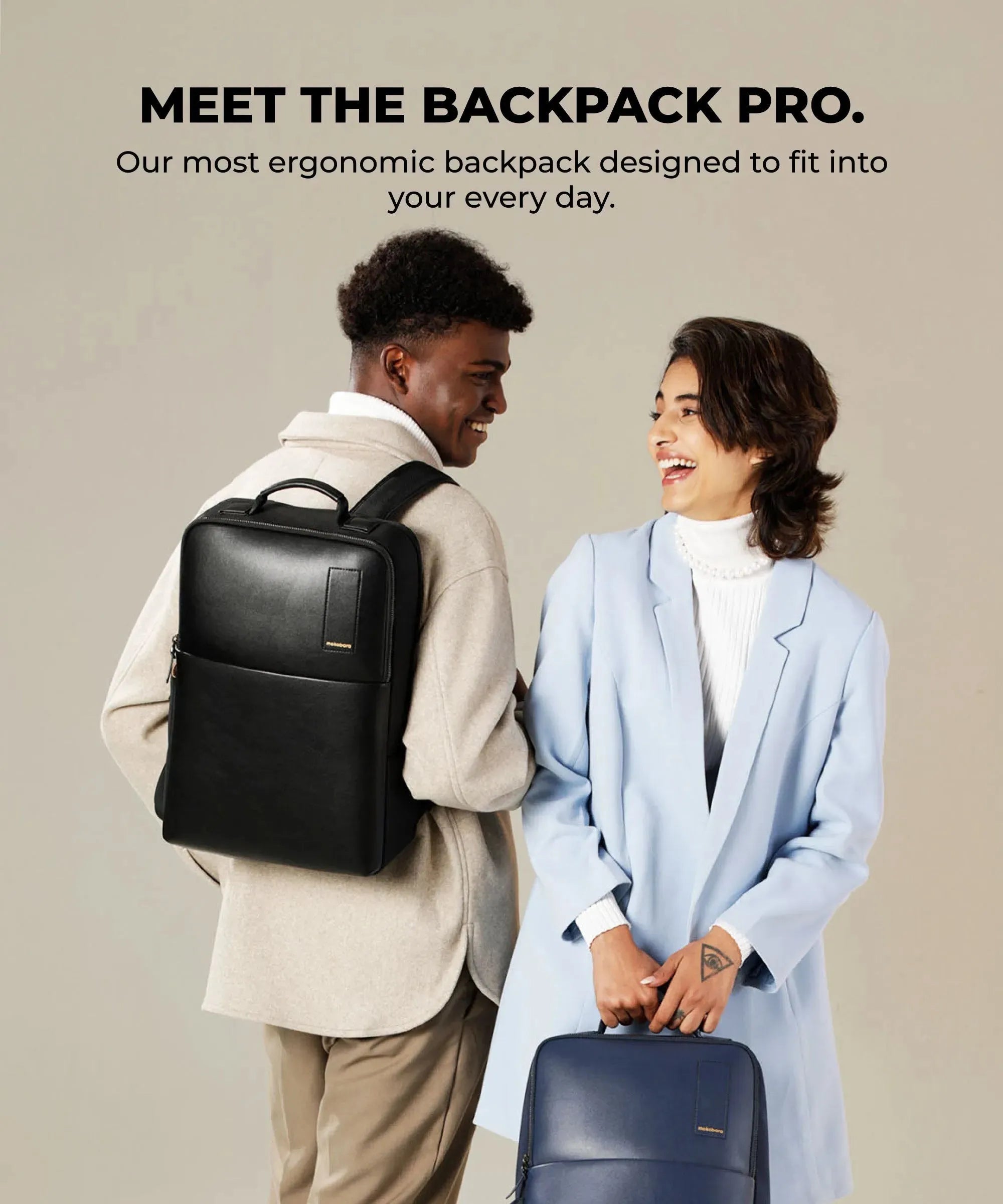 Backpack Pro - 21 L