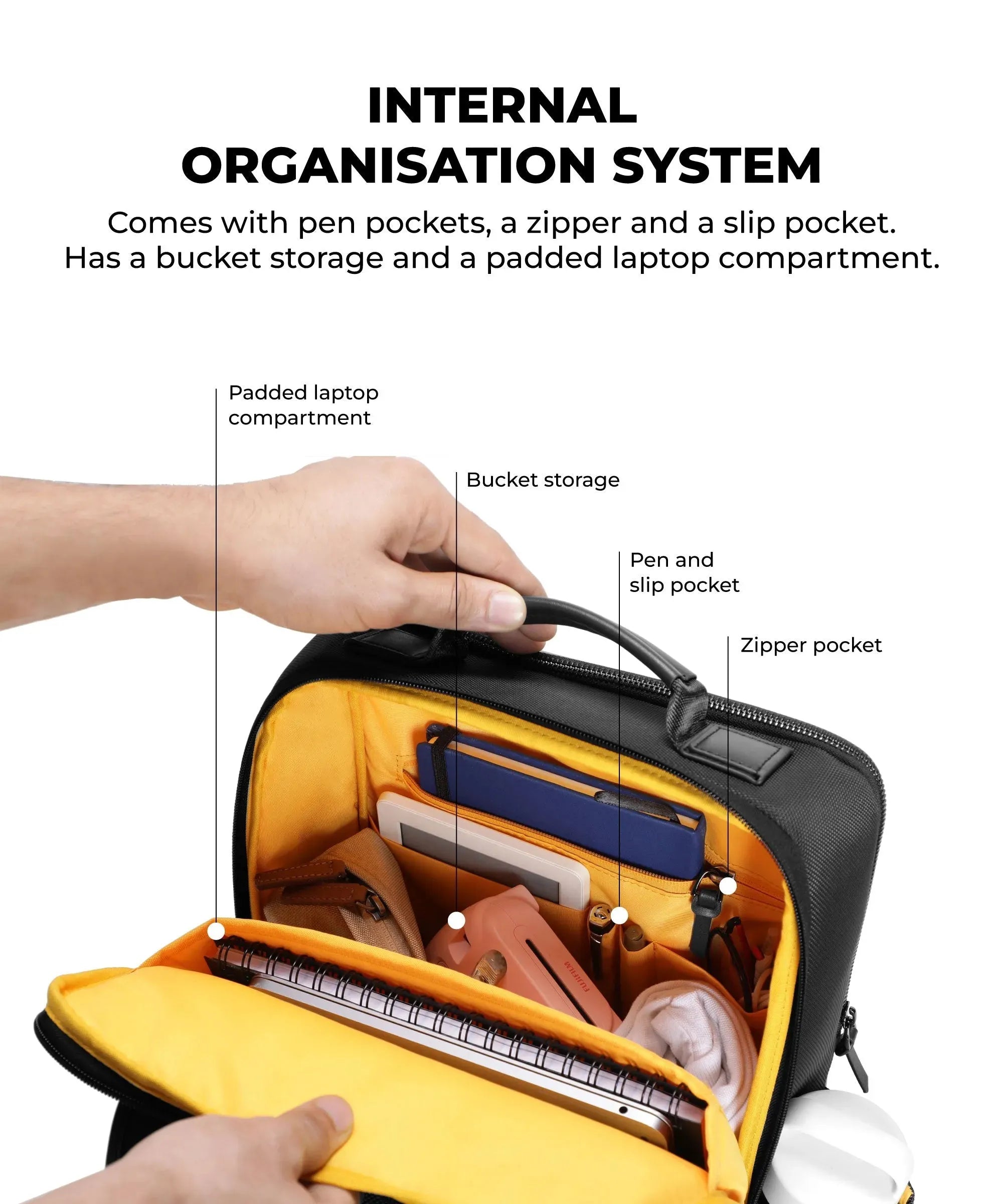 Backpack Pro - 21 L