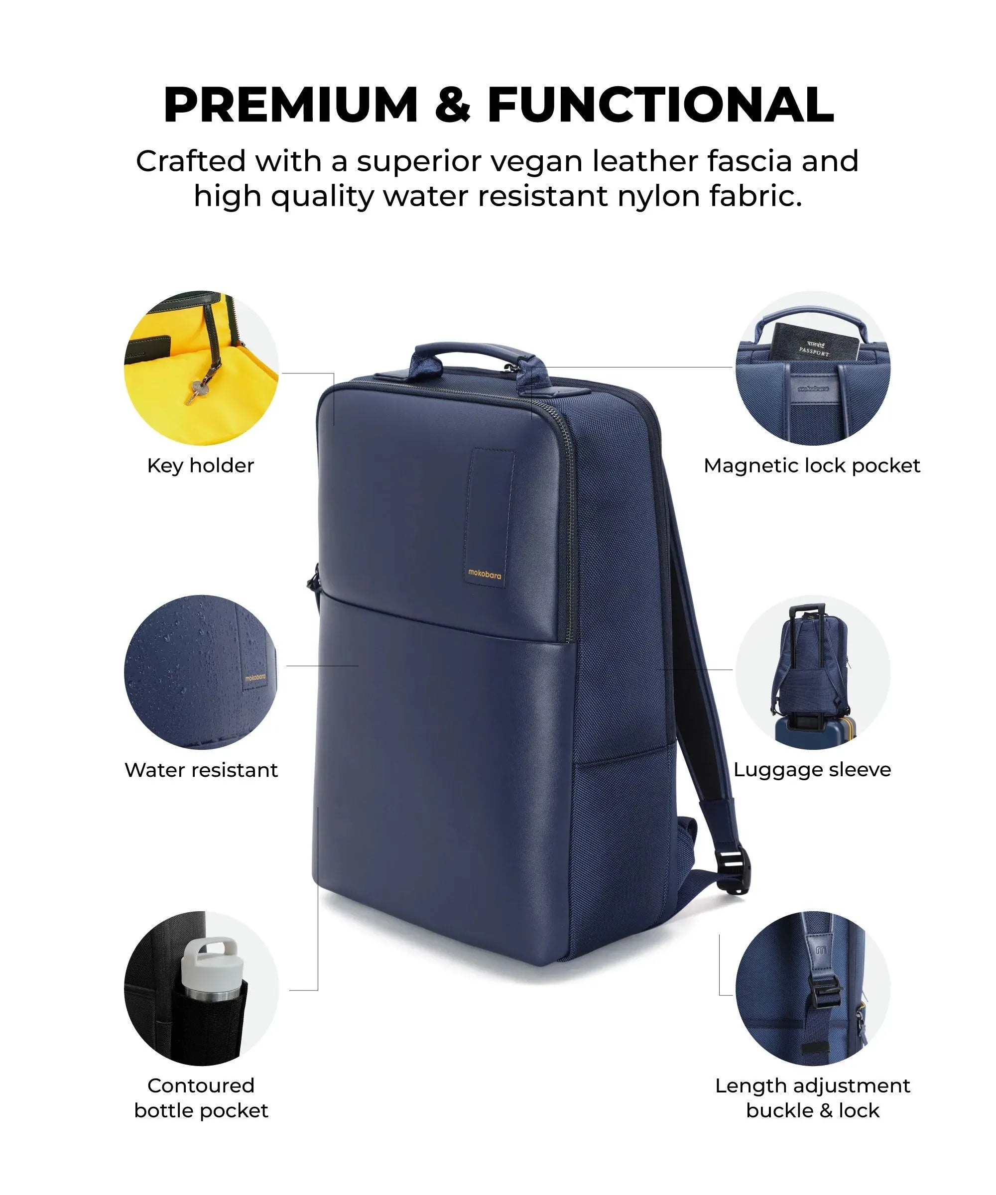 Backpack Pro - 21 L