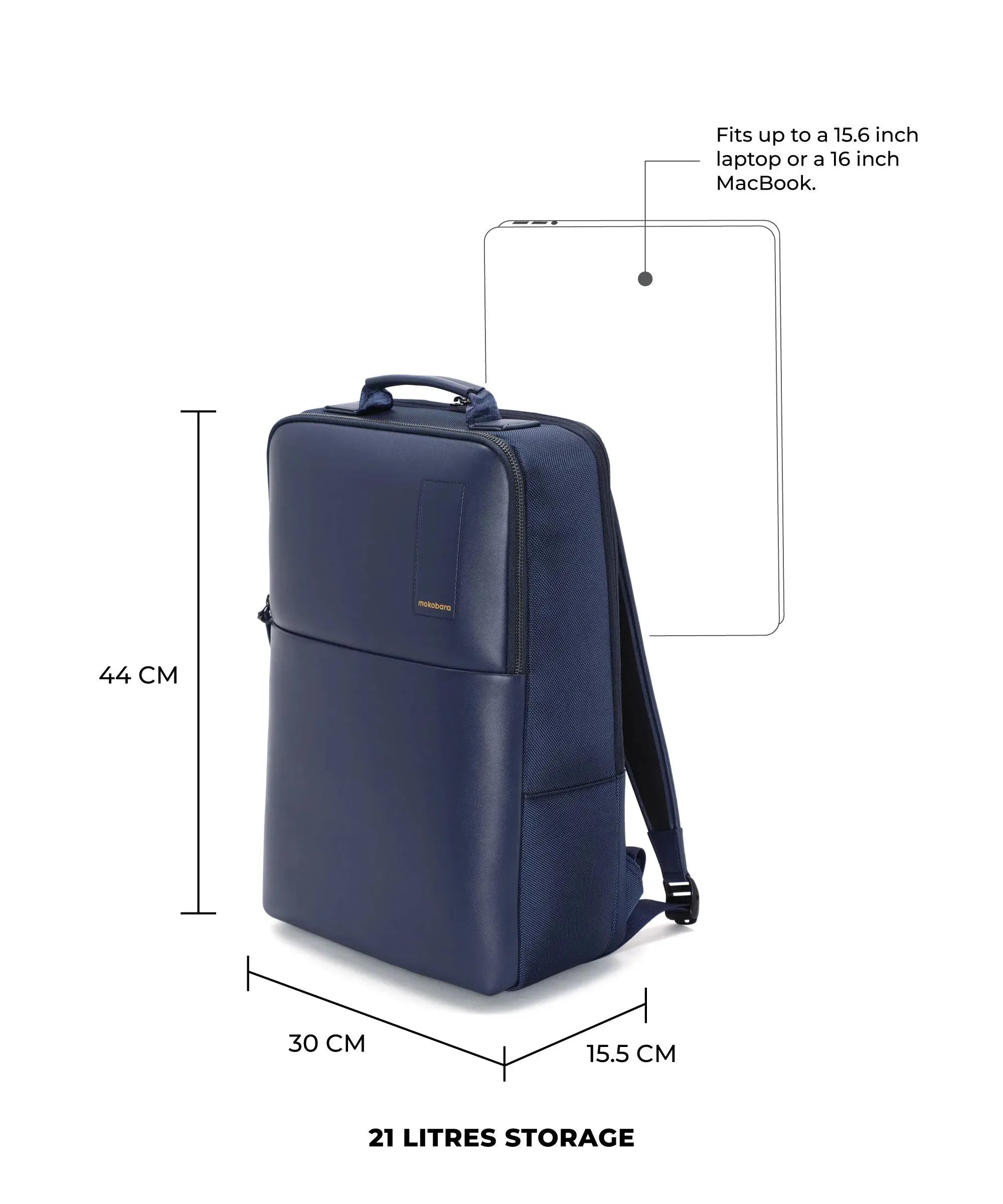 Backpack Pro - 21 L