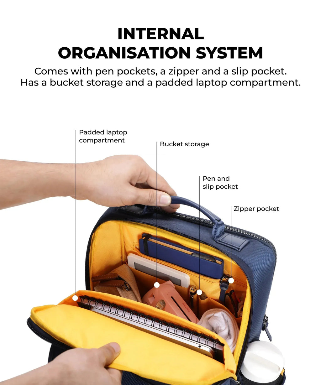 Backpack Pro - 21 L