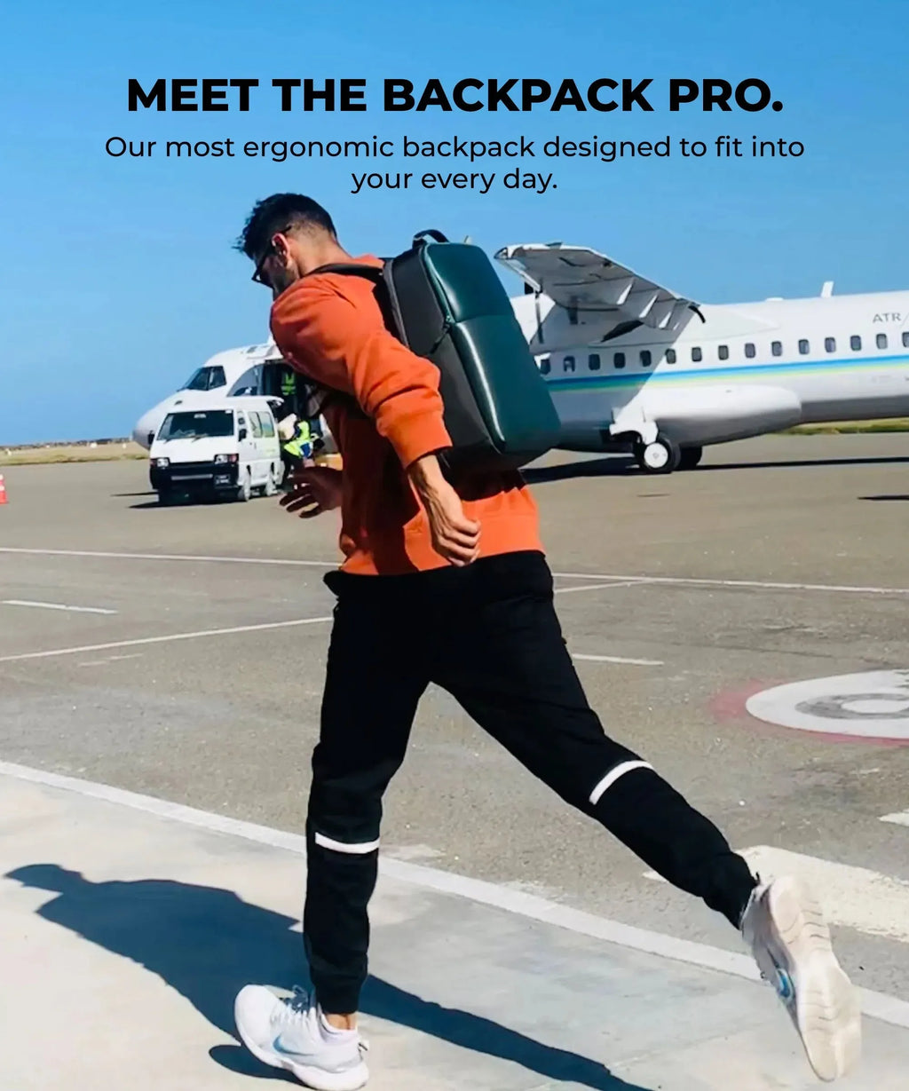 Backpack Pro - 21 L