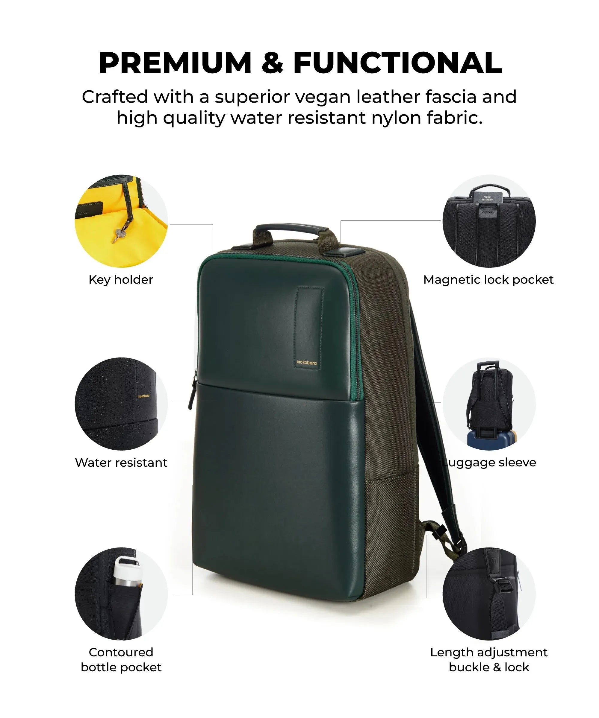 Backpack Pro - 21 L
