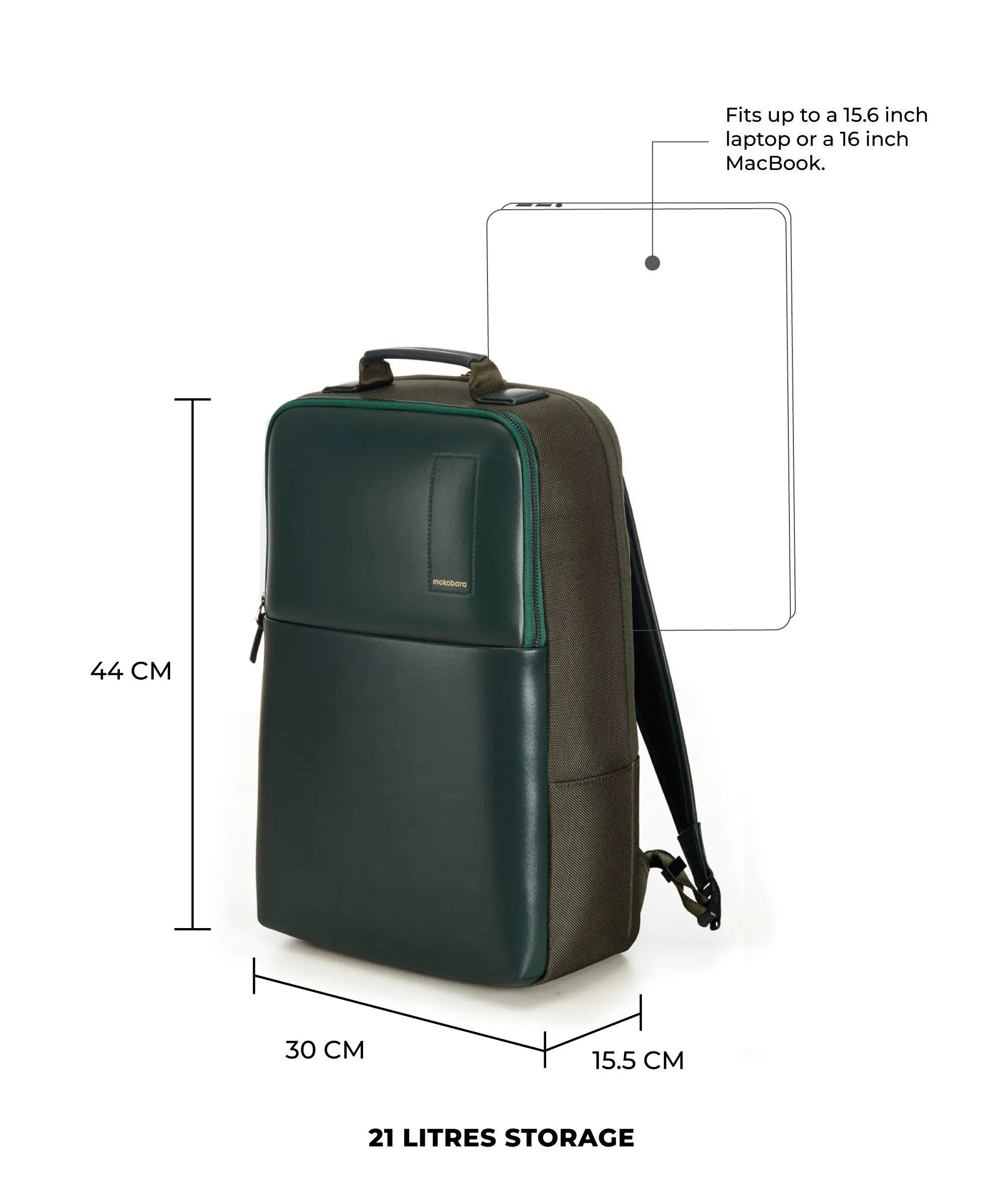 Backpack Pro - 21 L