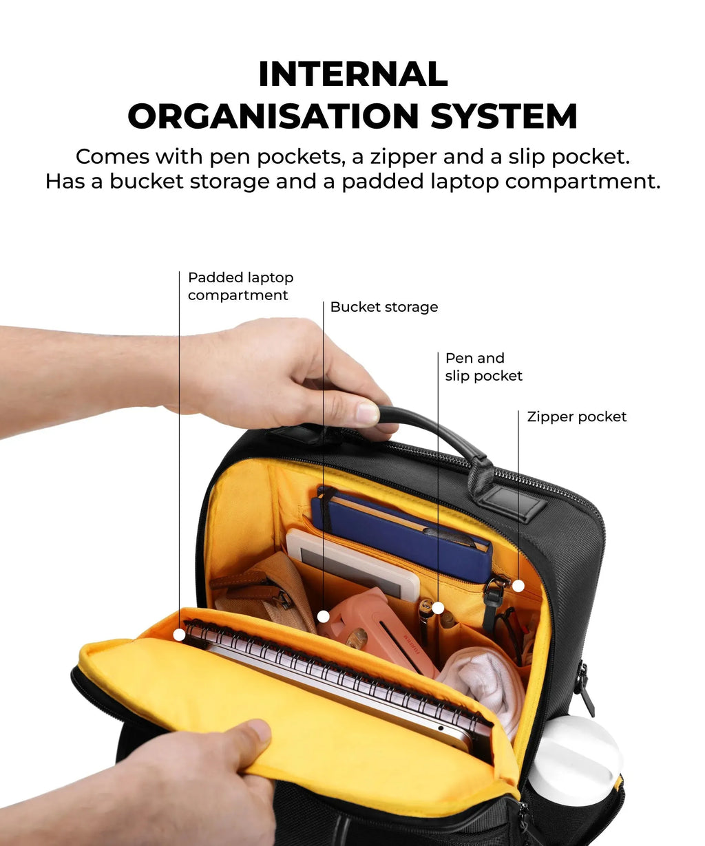 Backpack Pro - 21 L