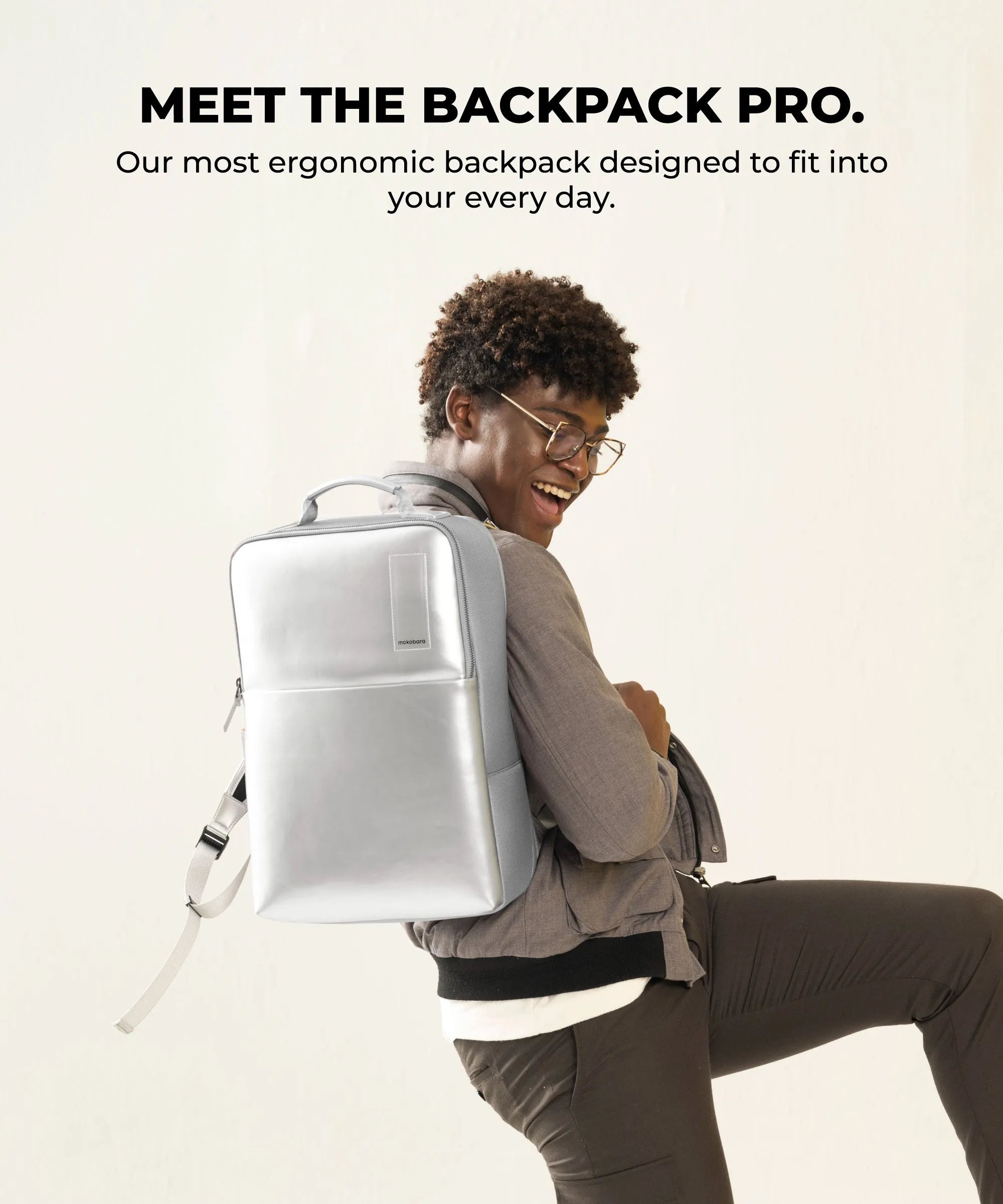 Backpack Pro - 21 L