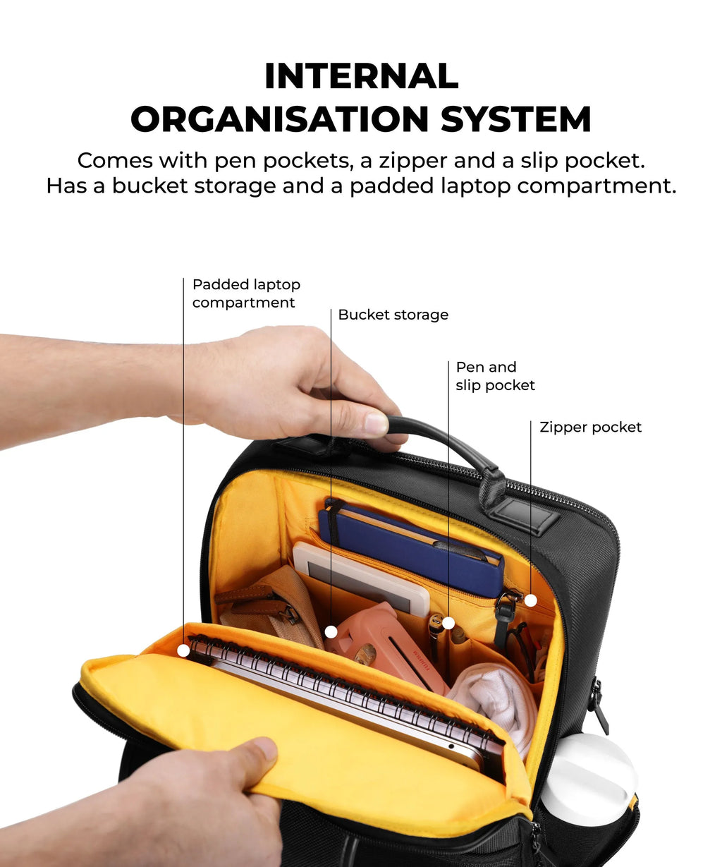 Backpack Pro - 21 L