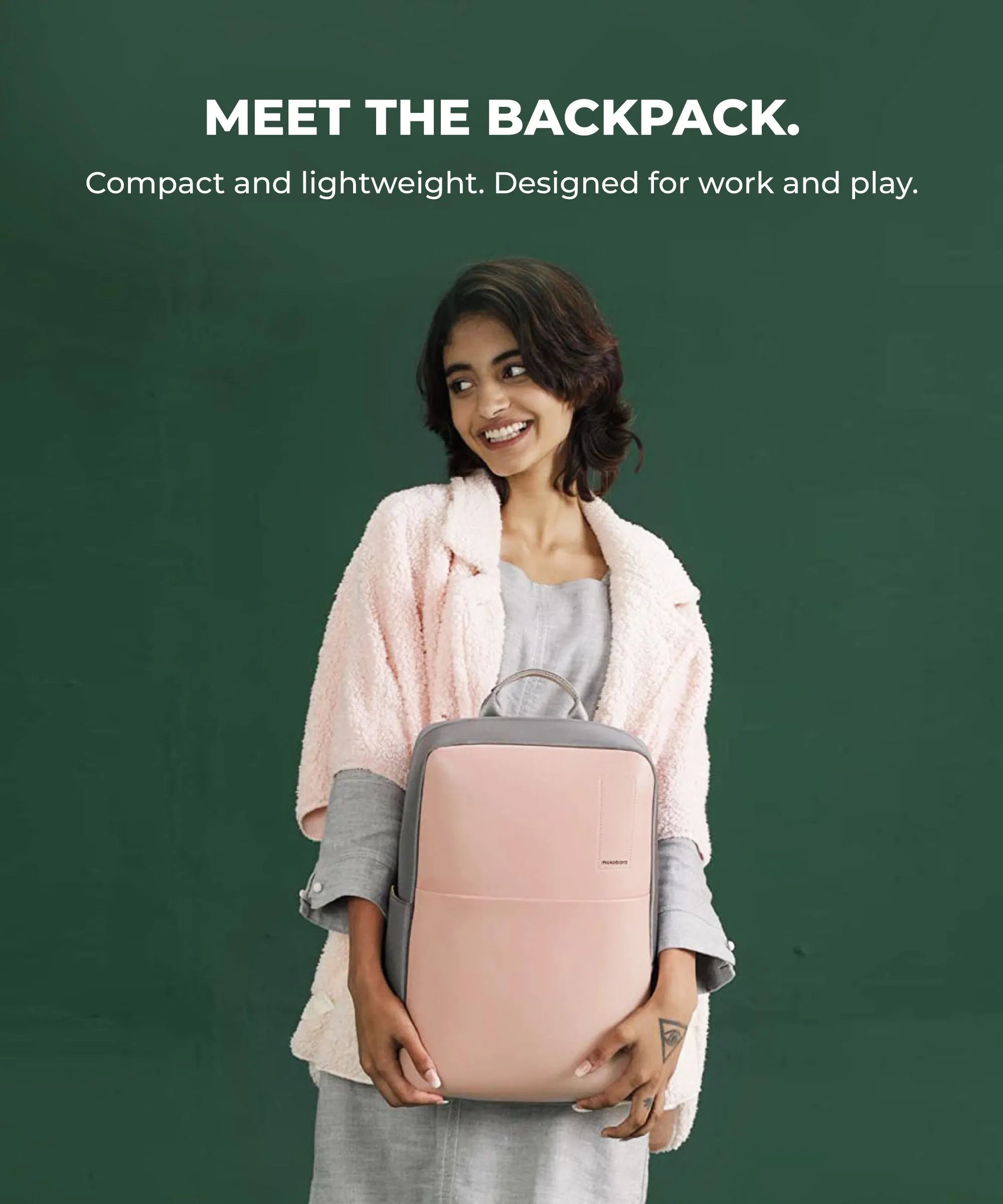 Backpack - 16L