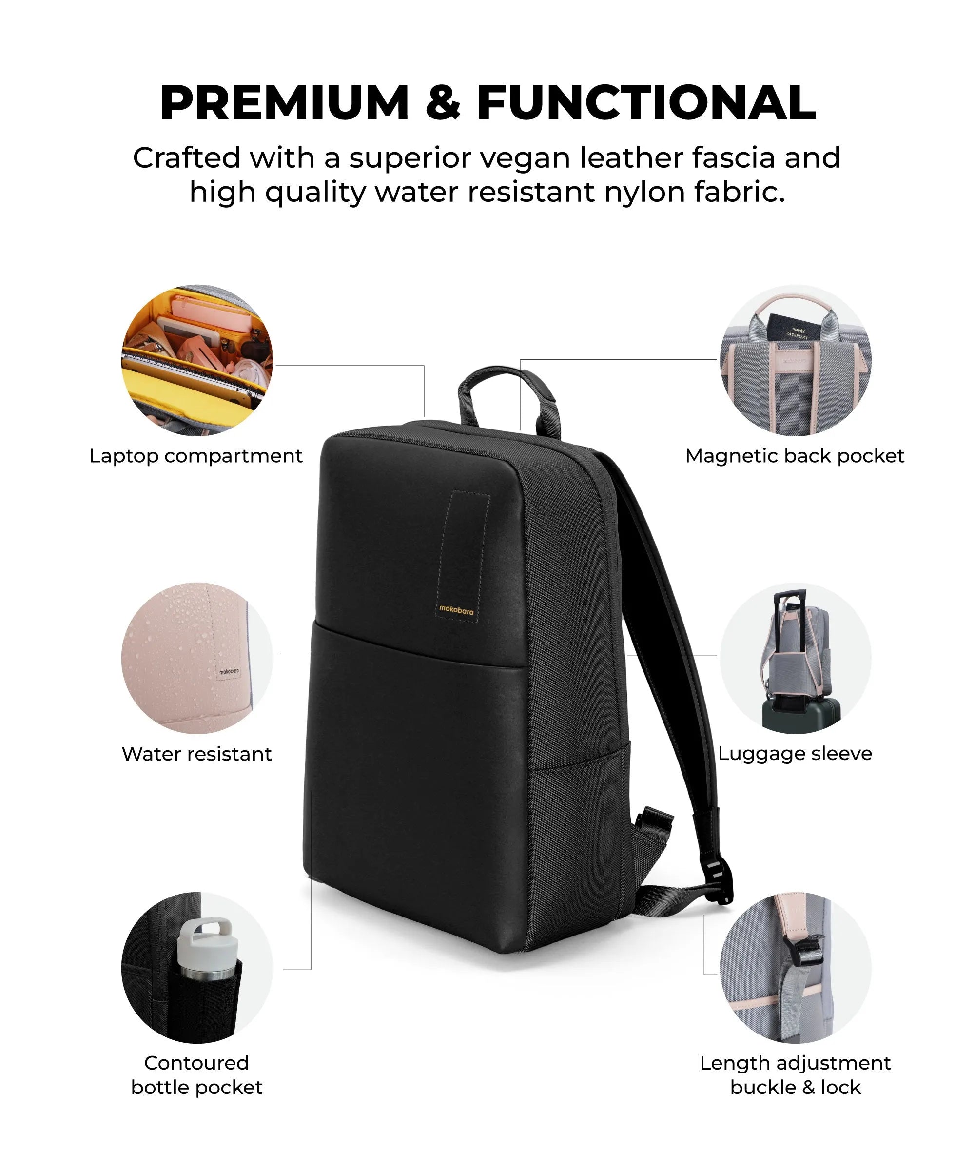 Backpack - 16L