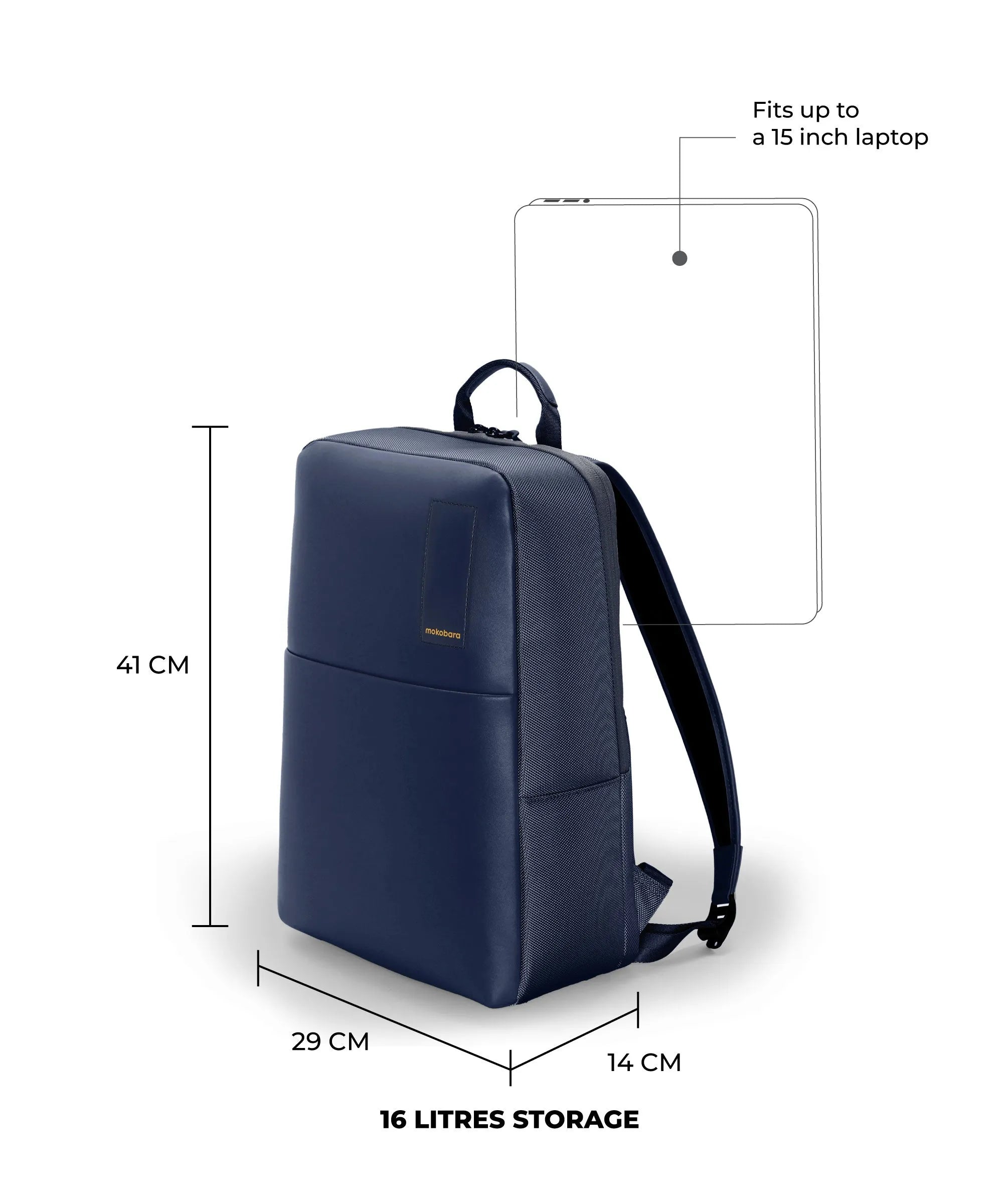 Backpack - 16L