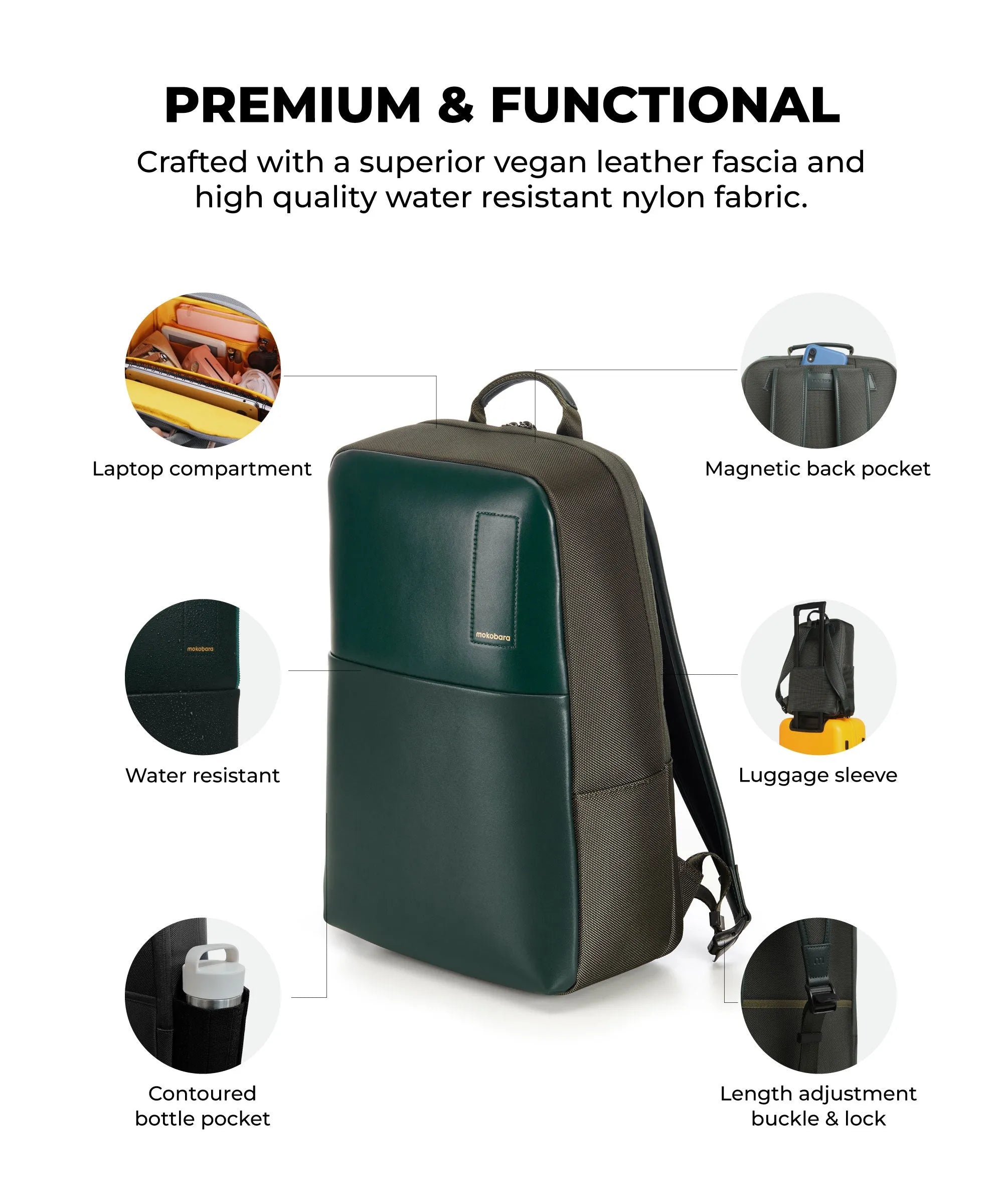 Backpack - 16L