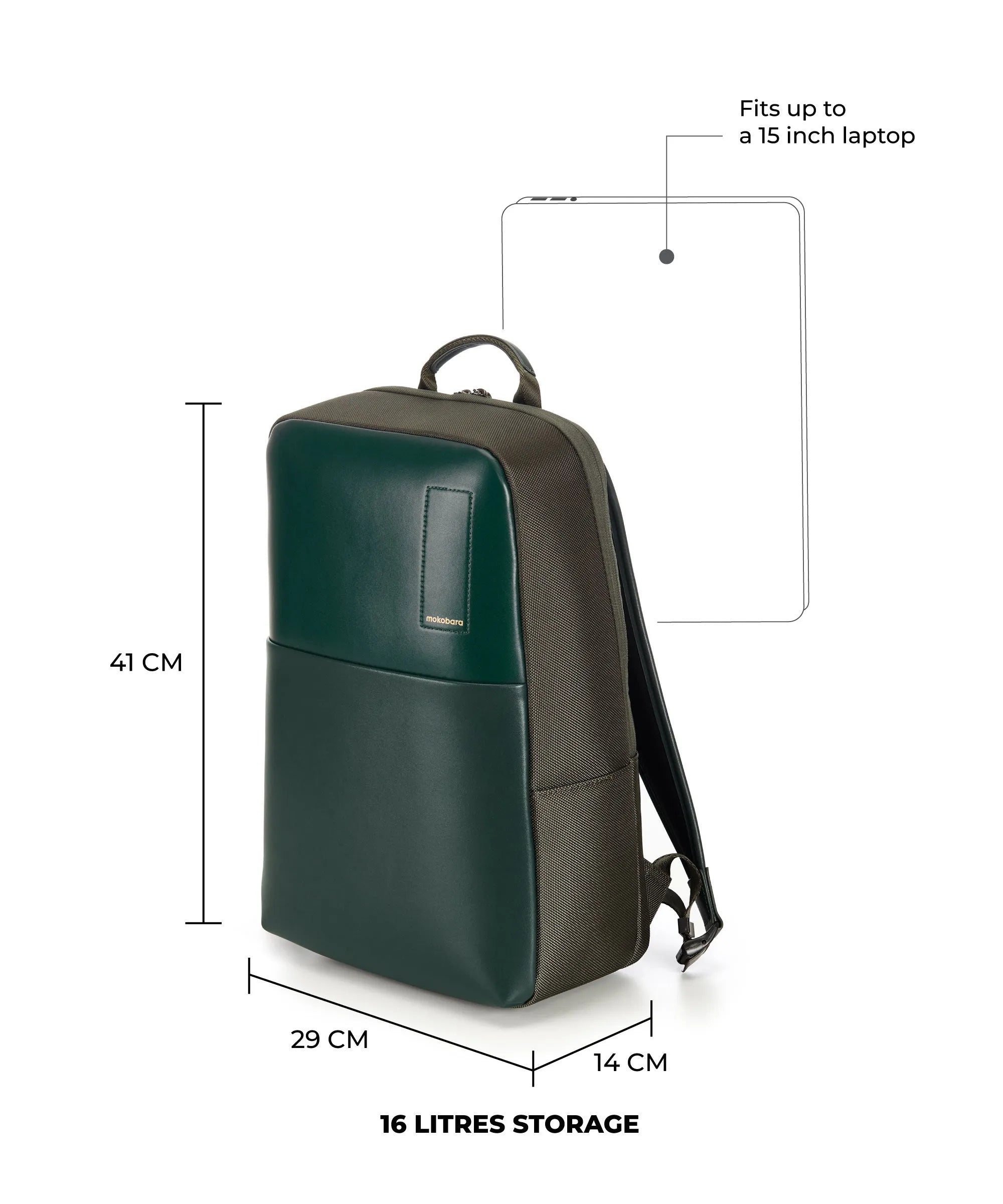 Backpack - 16L