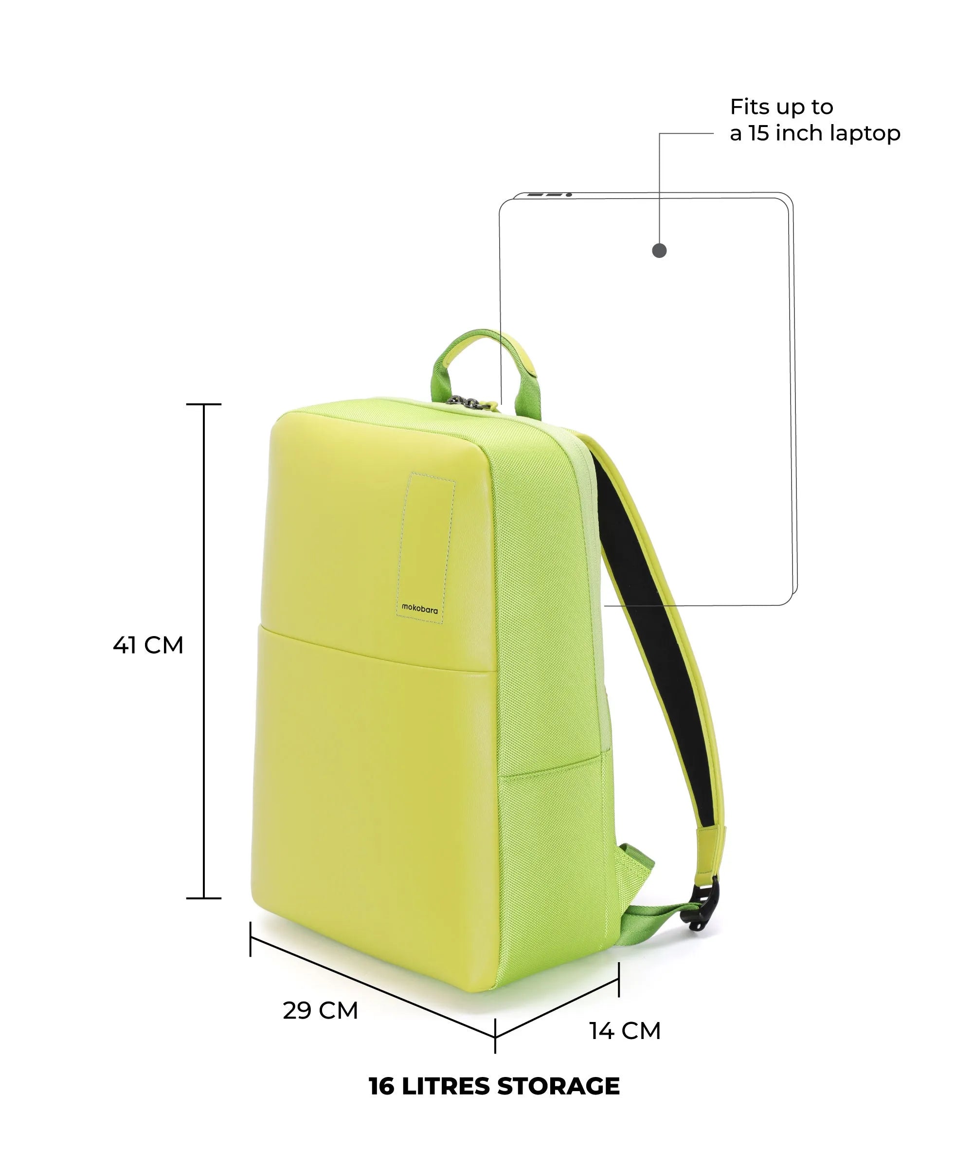 Backpack - 16L