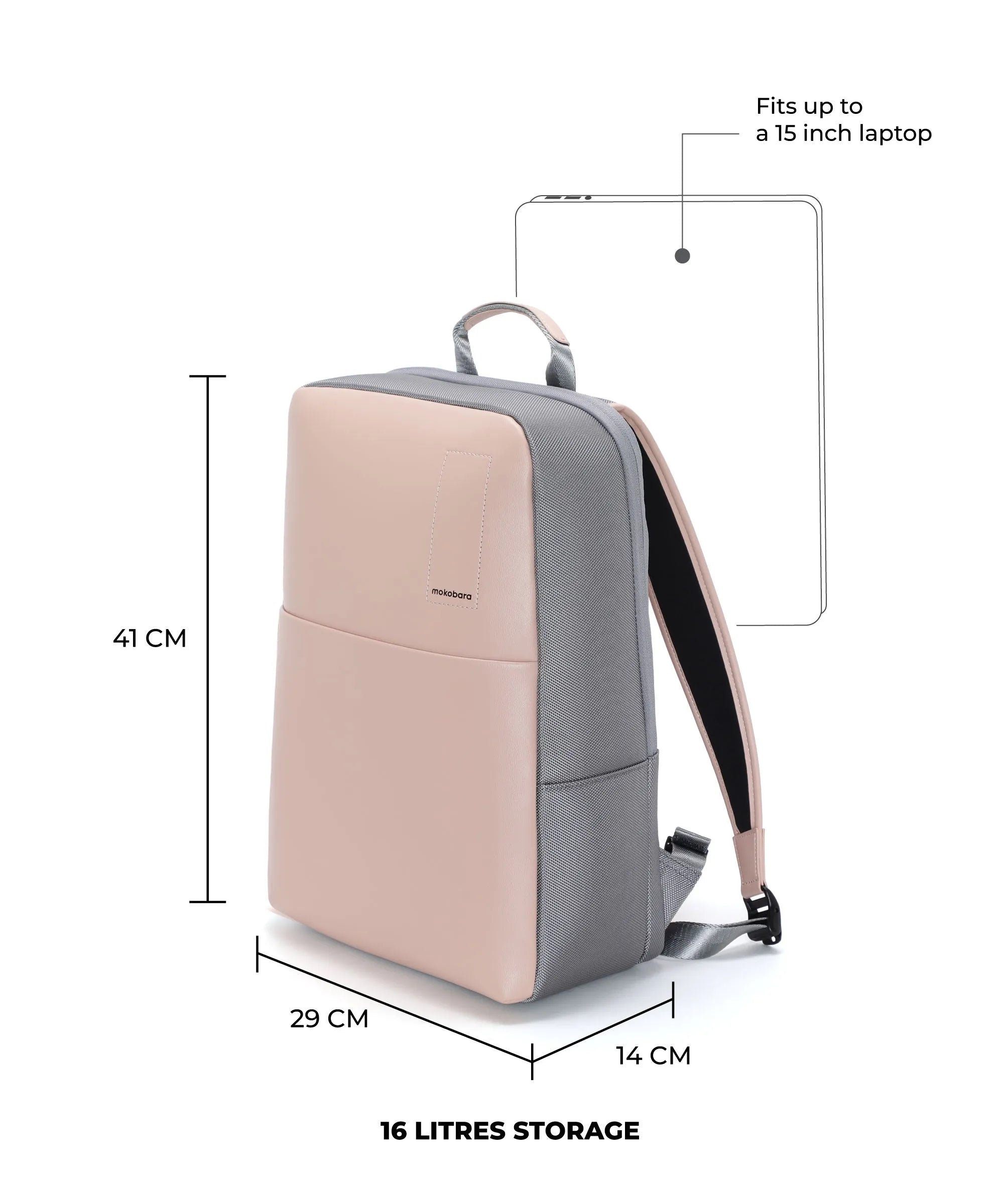 Backpack - 16L
