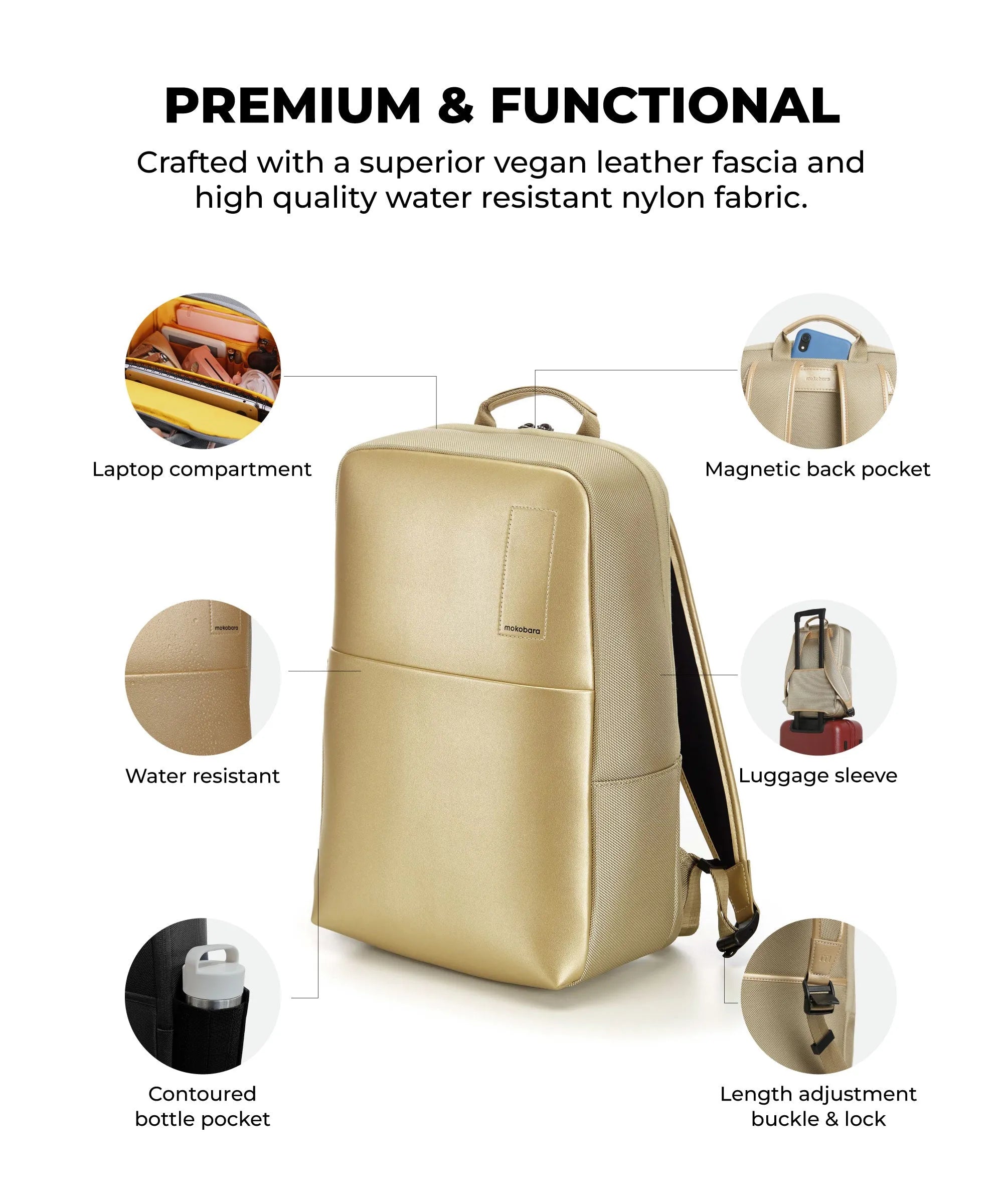 Backpack - 16L