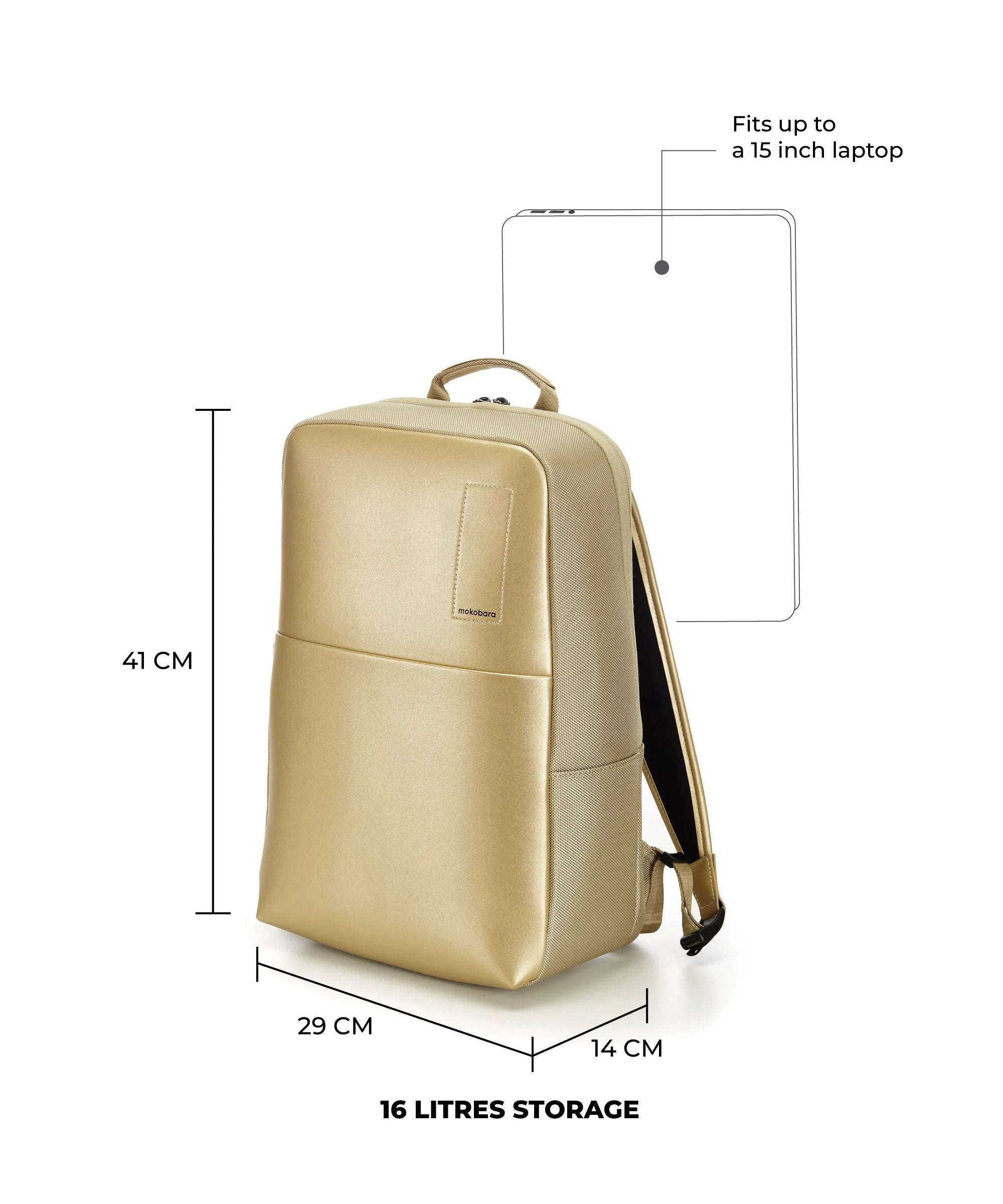 Backpack - 16L