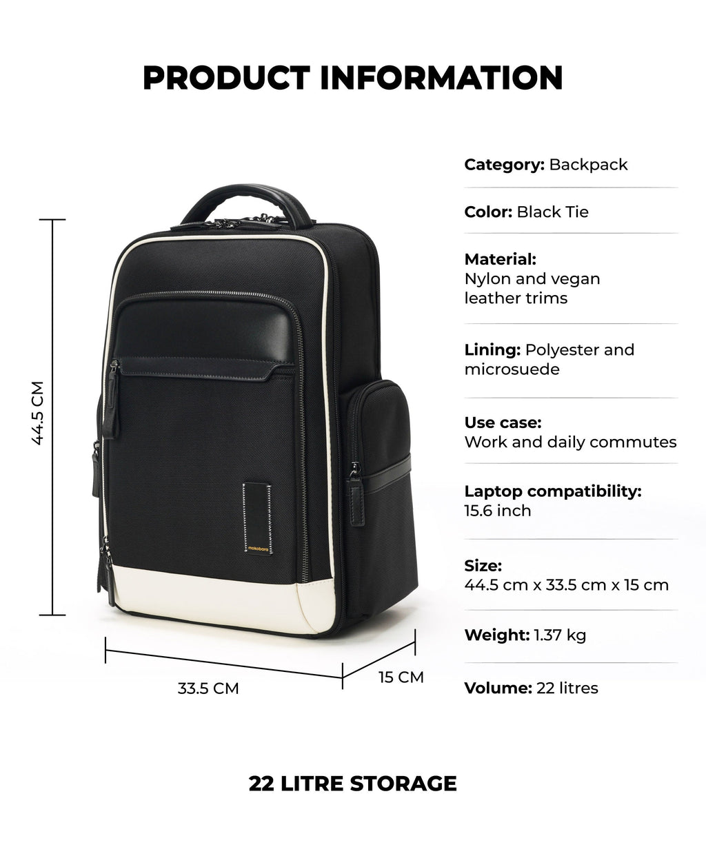 Bass Backpack - 22L
