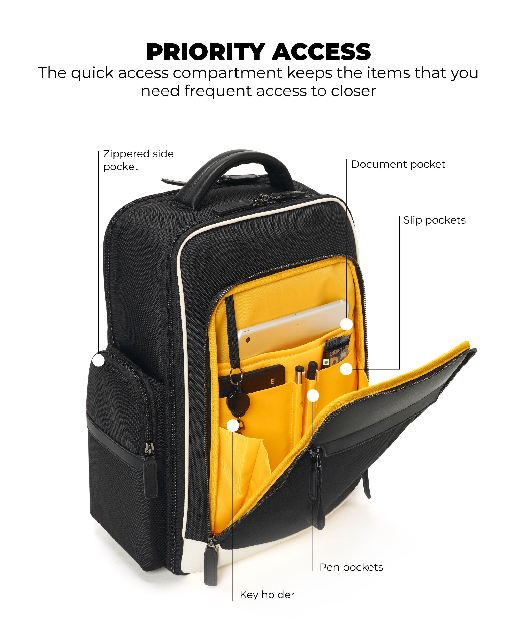 Bass Backpack - 22L
