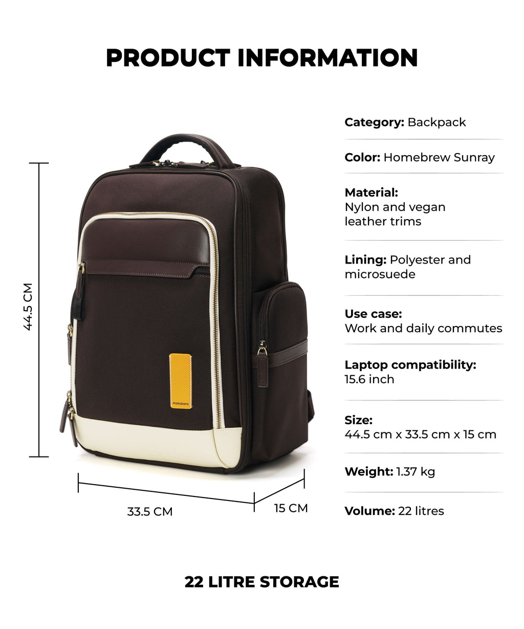 Bass Backpack - 22L