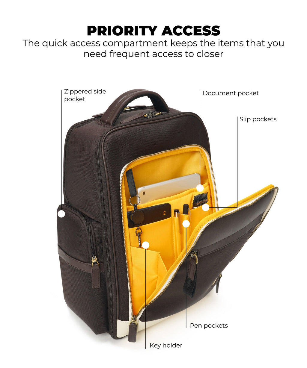 Bass Backpack - 22L