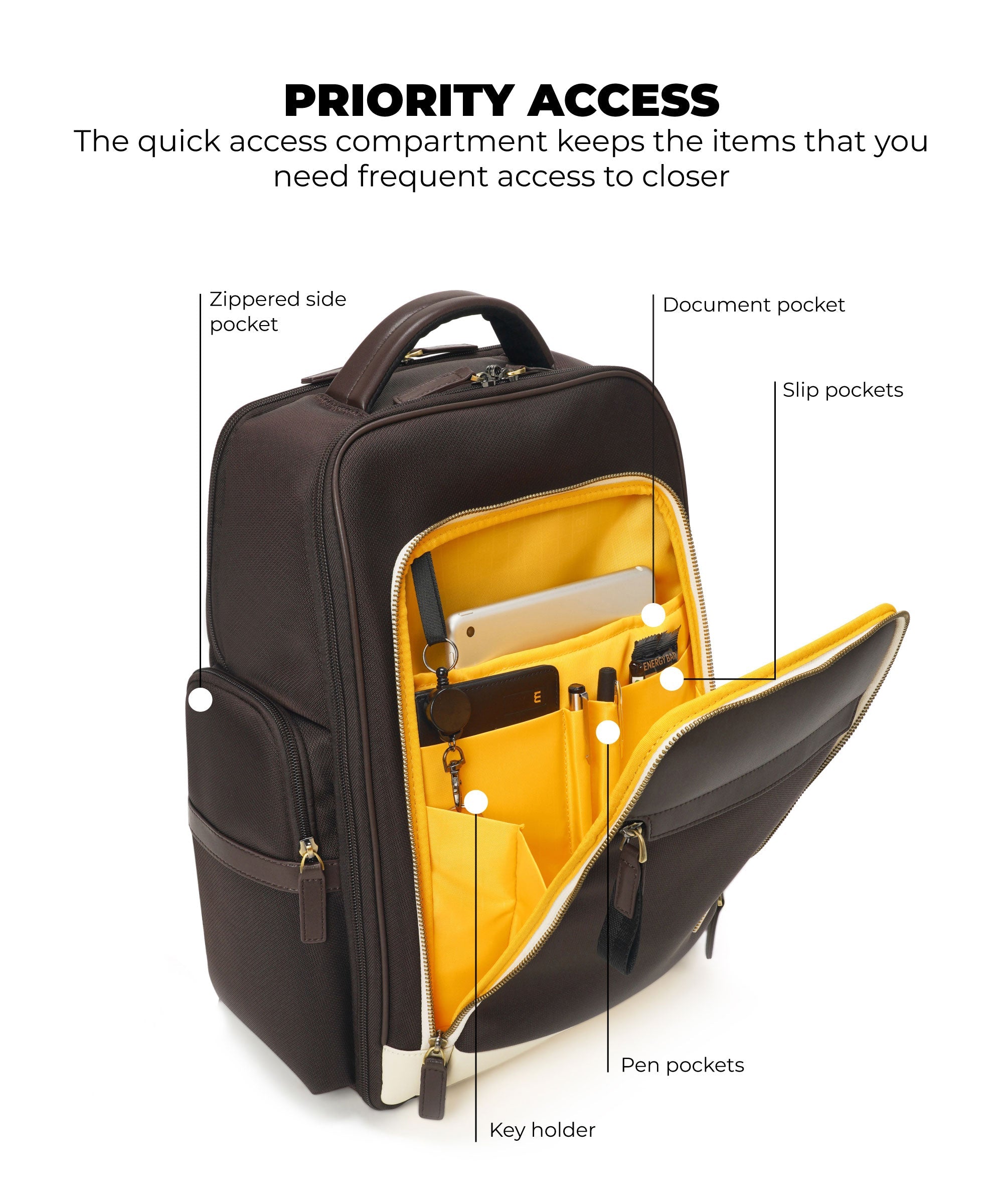 Bass Backpack - 22L