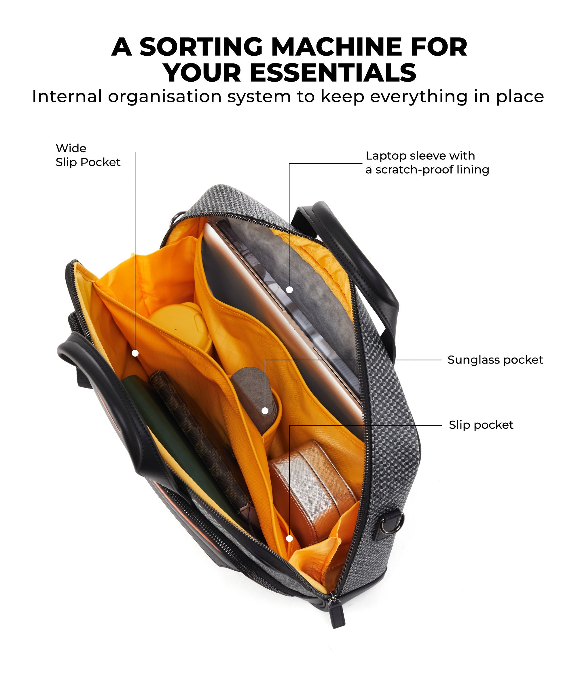 Bass Briefcase