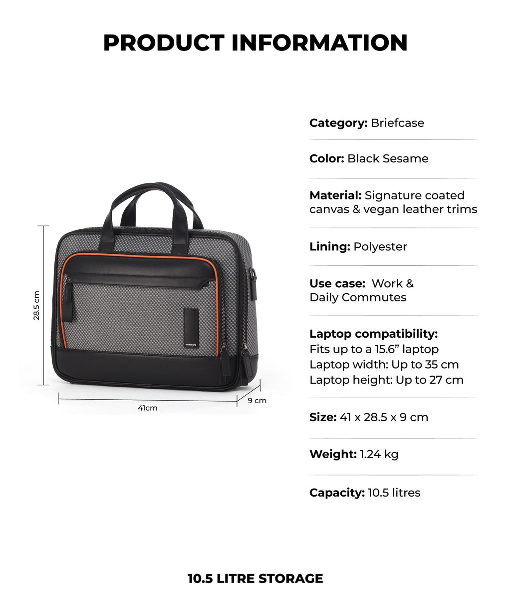 Bass Briefcase