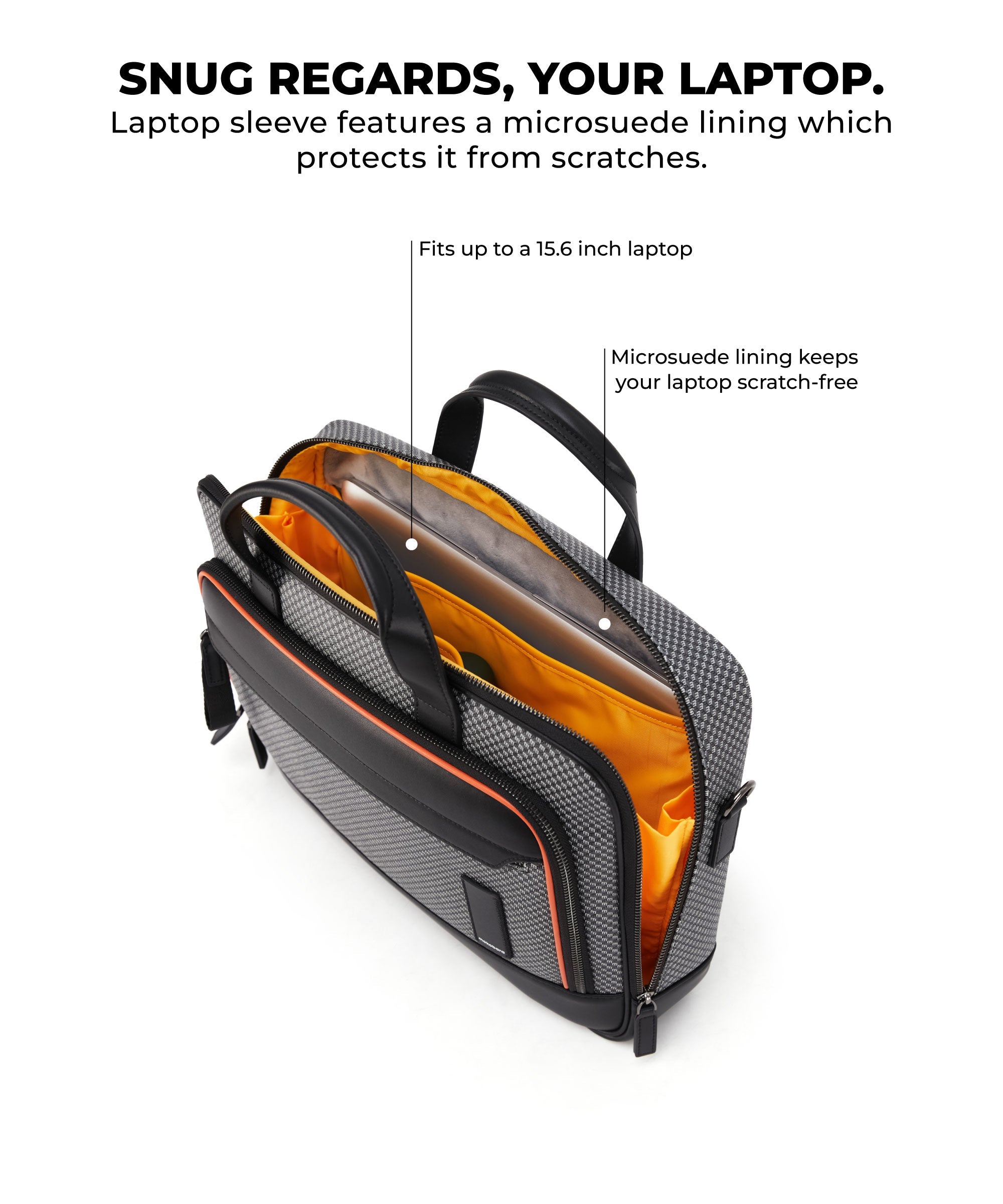 Bass Briefcase
