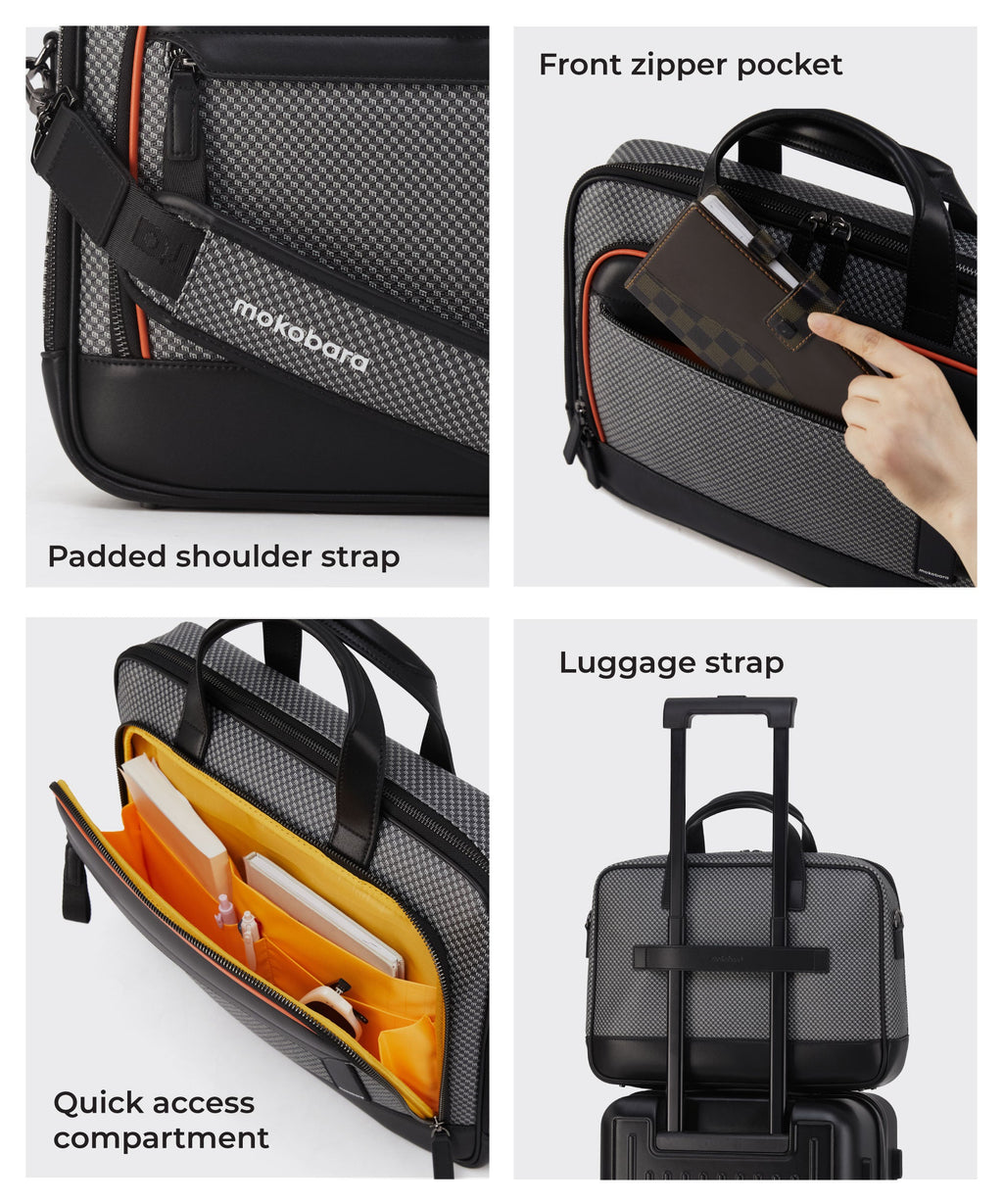 Bass Briefcase