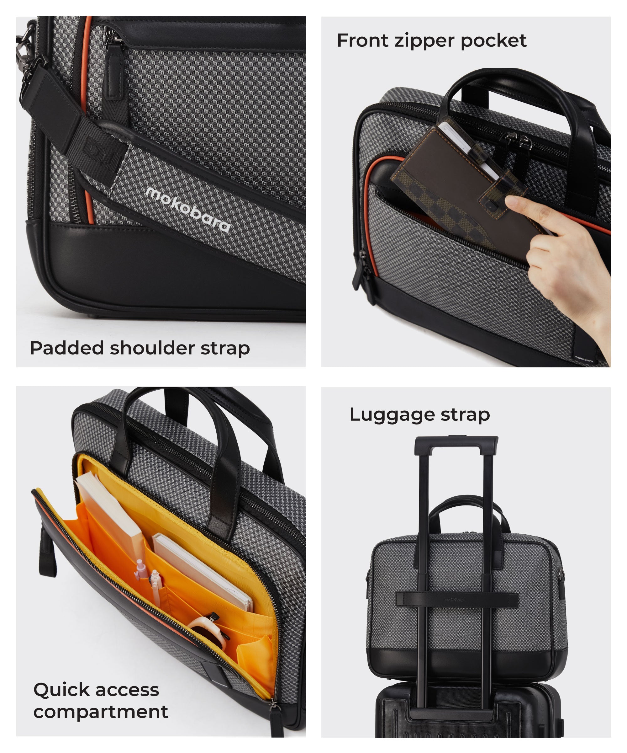 Bass Briefcase