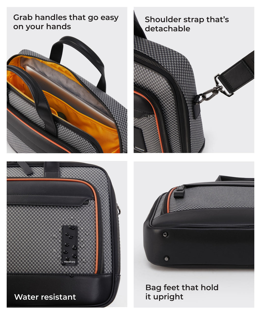 Bass Briefcase