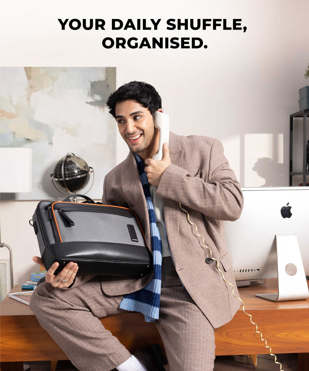 Bass Briefcase