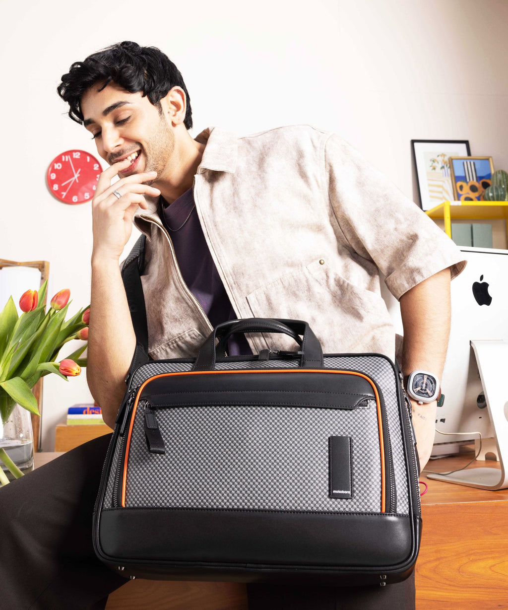 Bass Briefcase