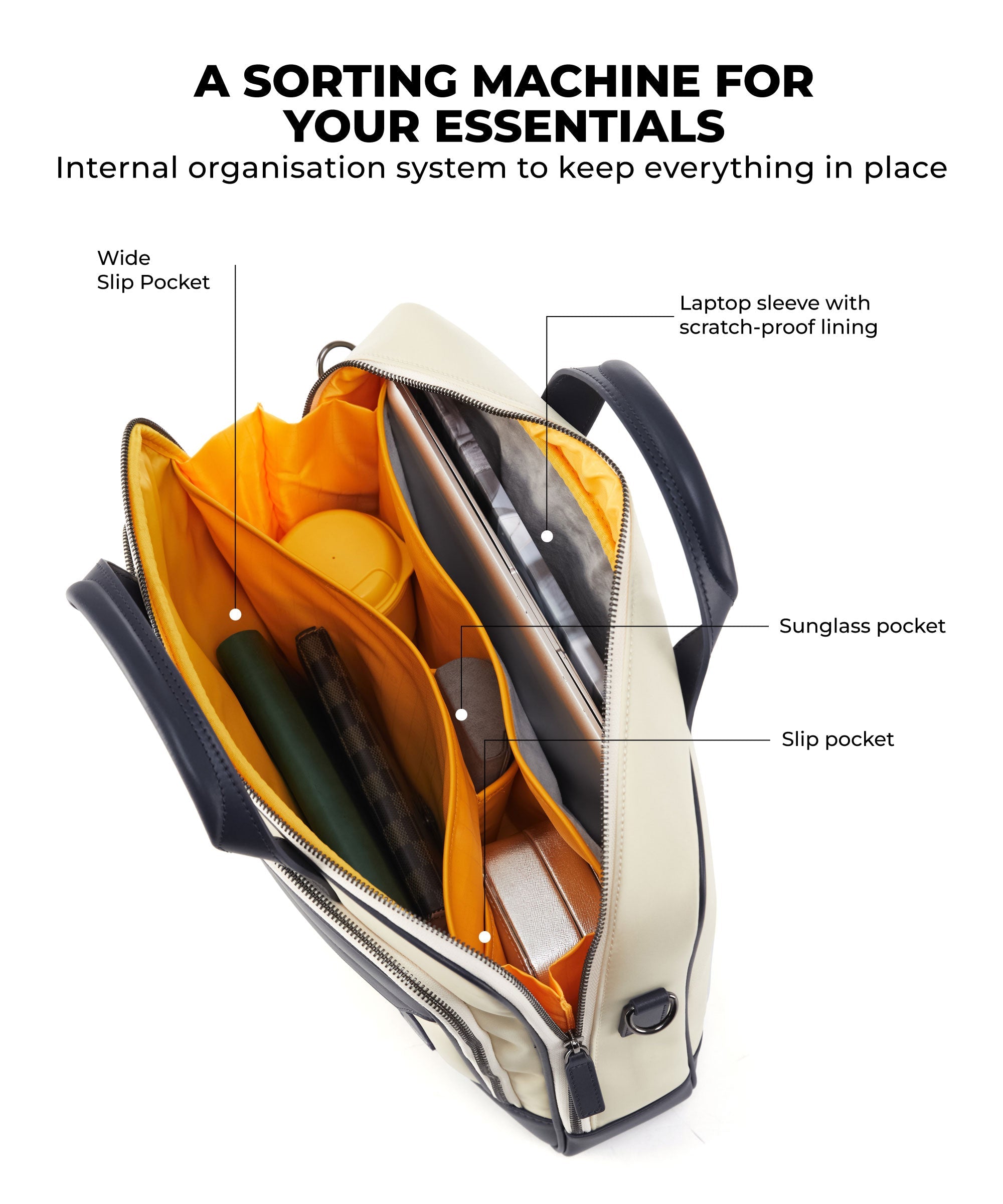 Bass Briefcase