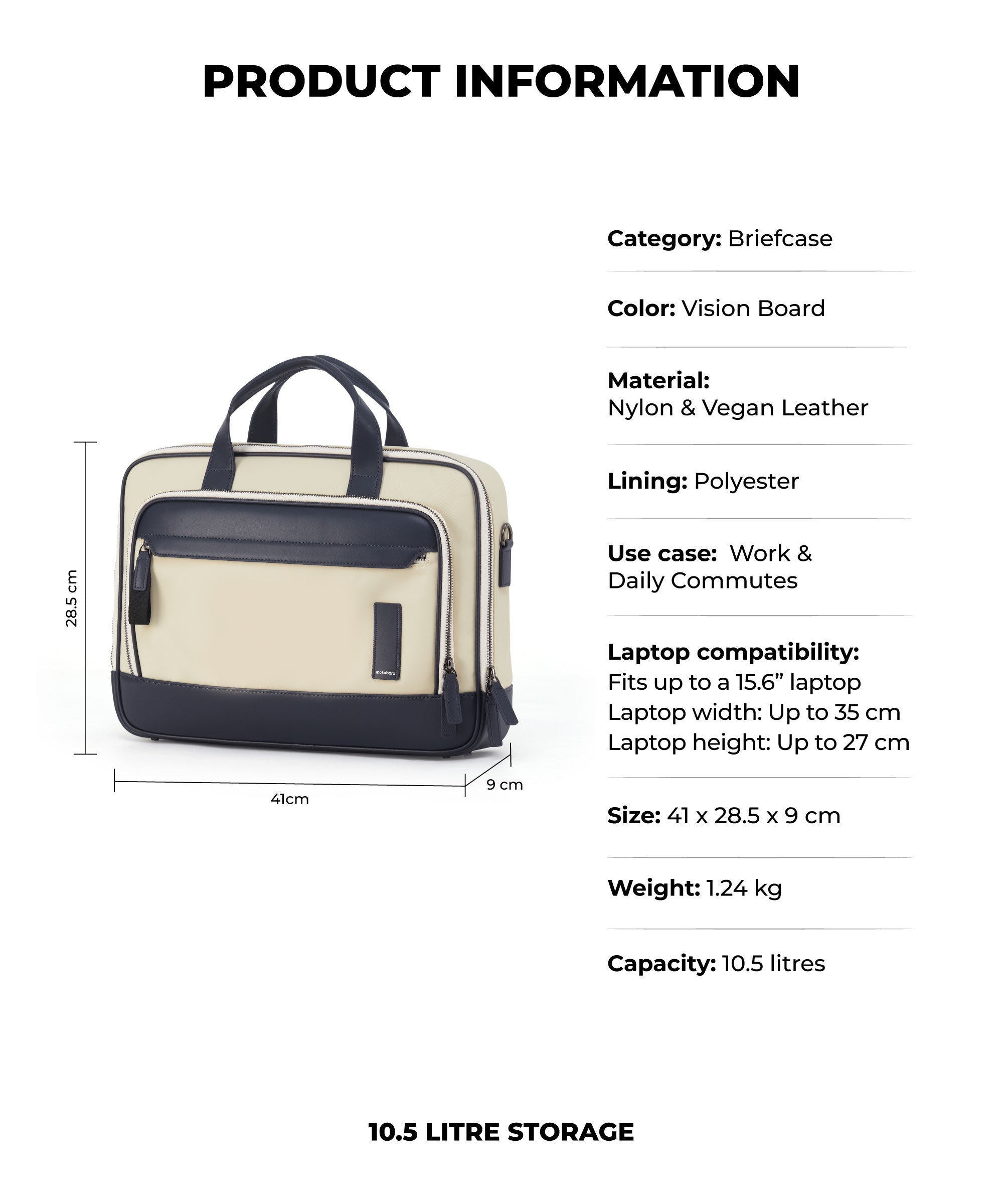 Bass Briefcase