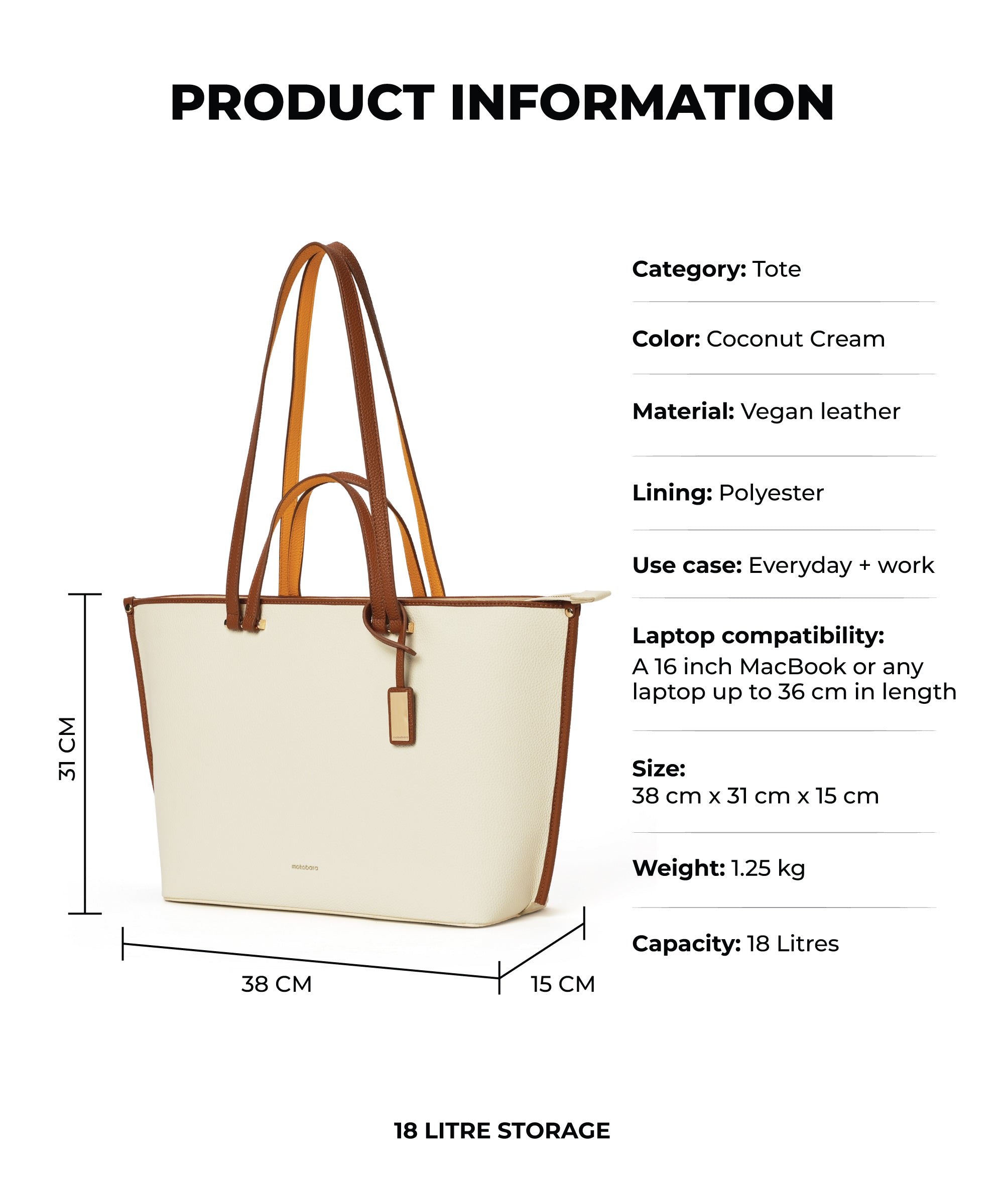 Belle Tote