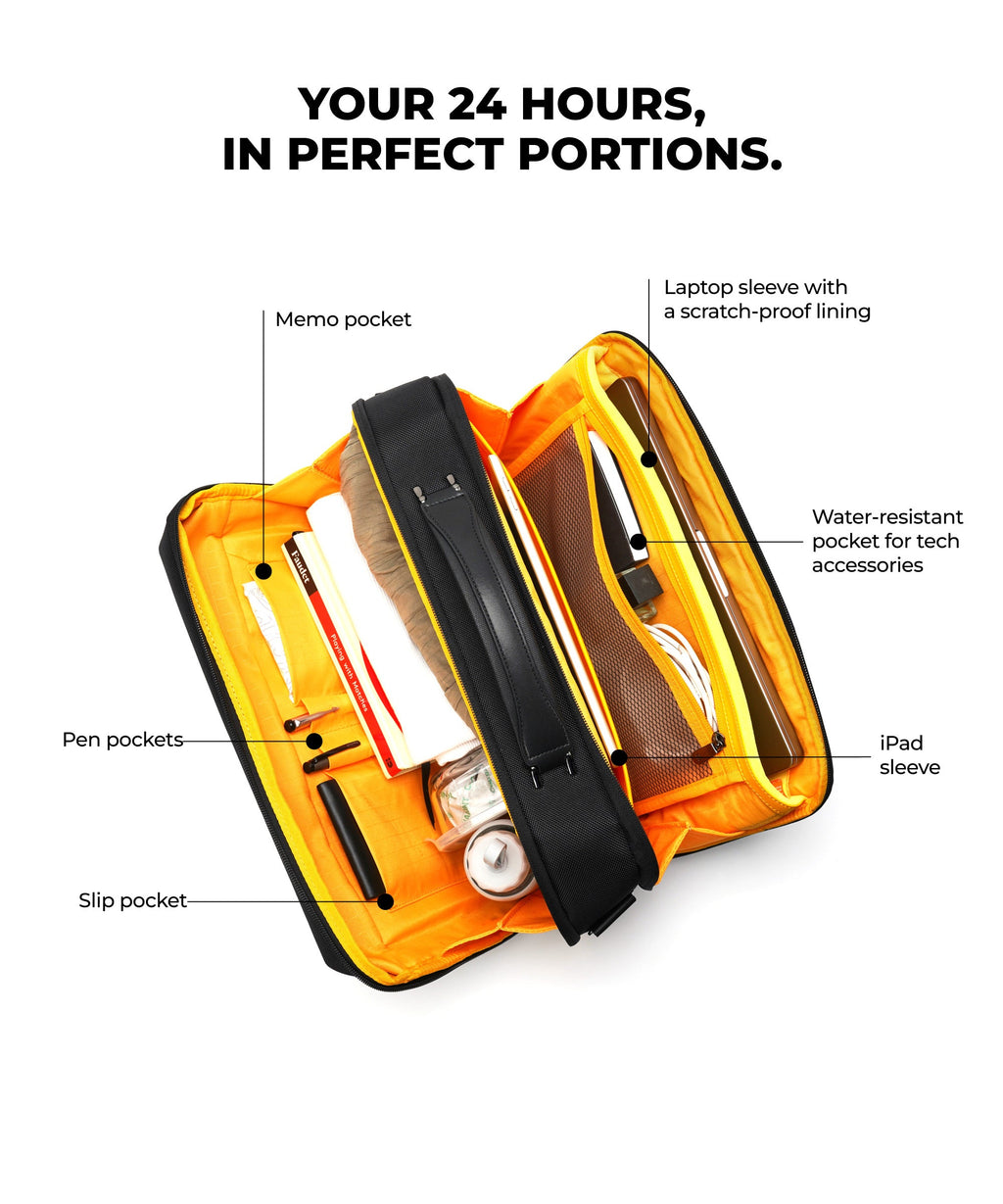 Bento Briefcase