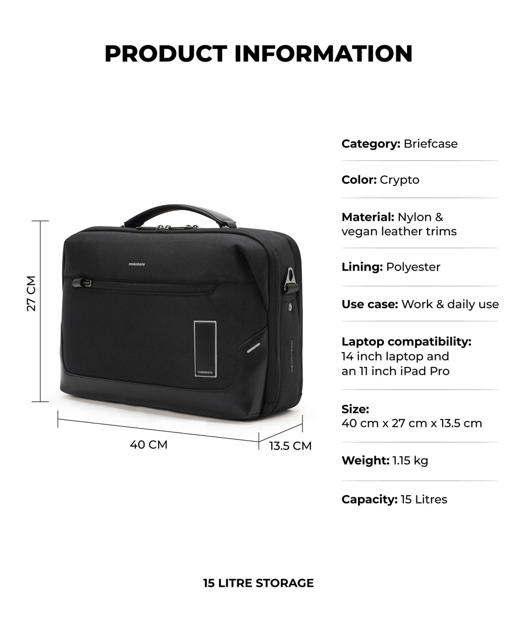 Bento Briefcase