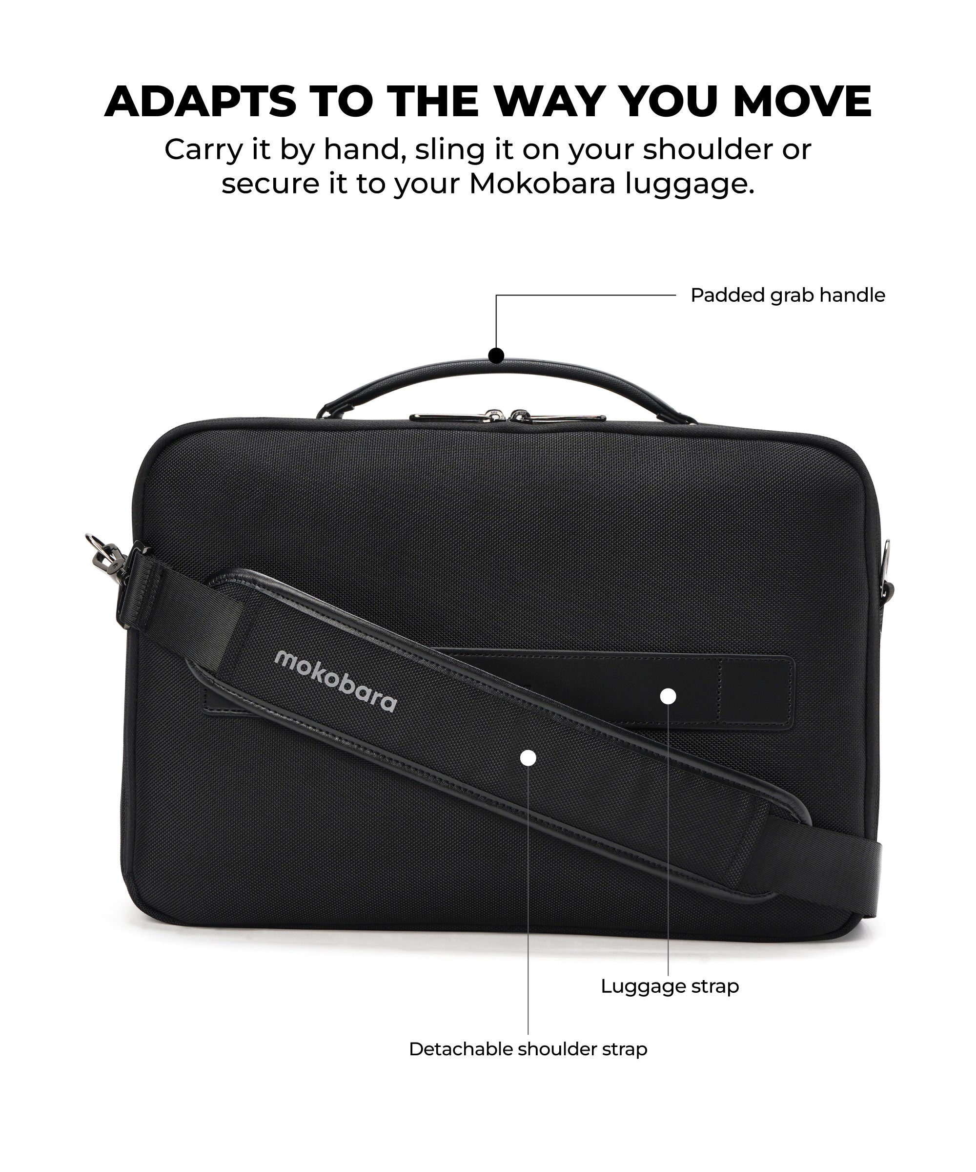 Bento Briefcase
