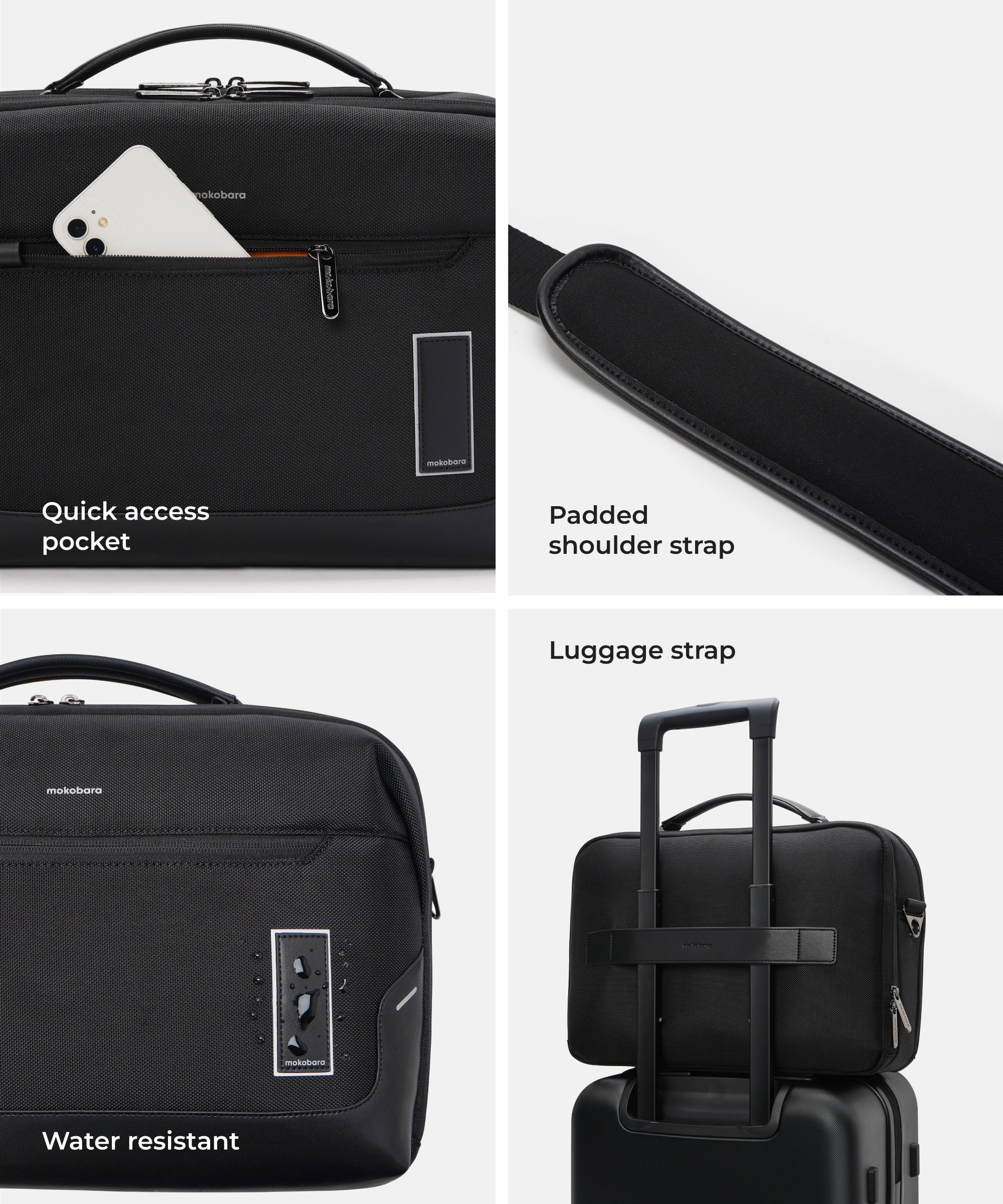 Bento Briefcase