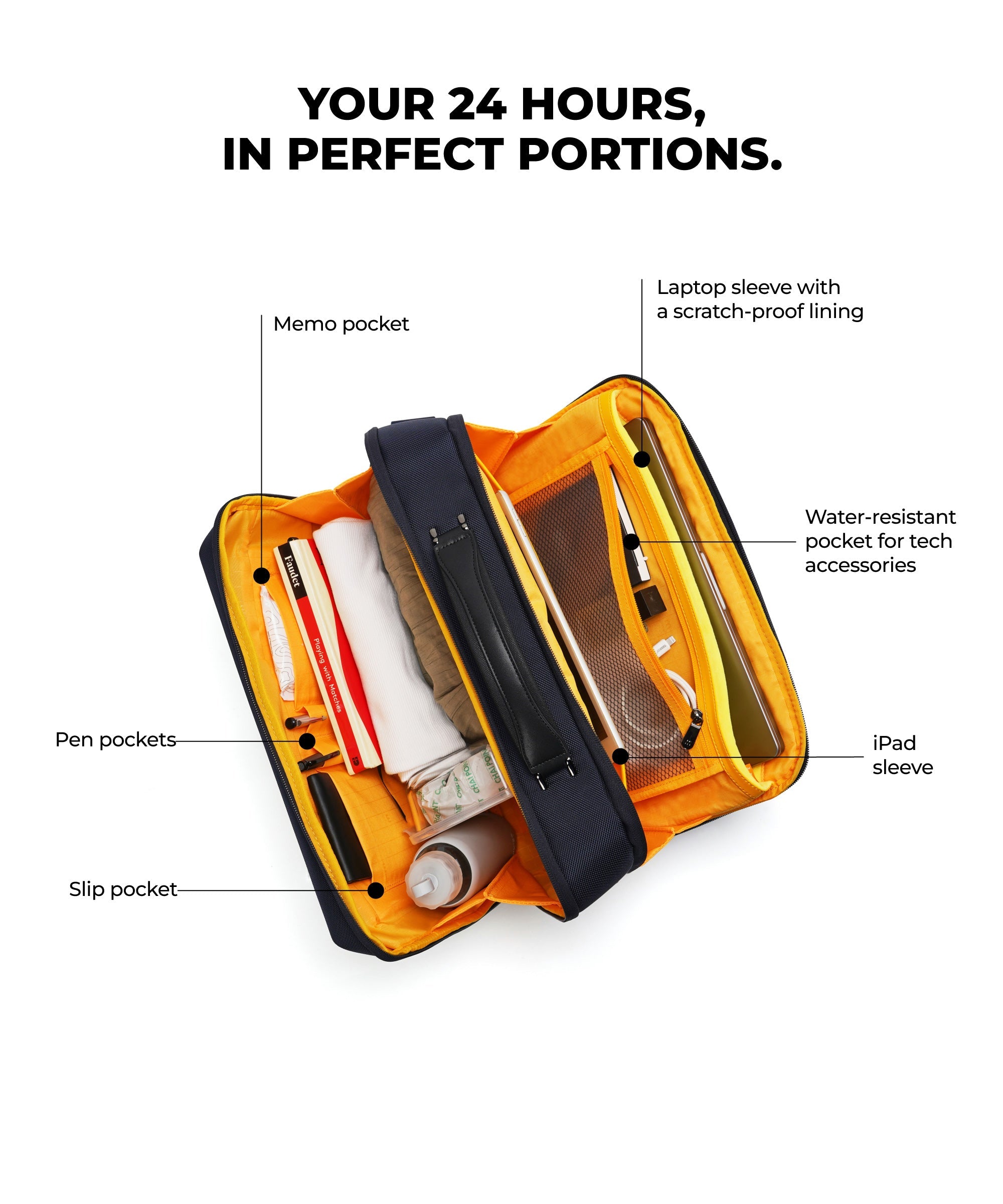 Bento Briefcase