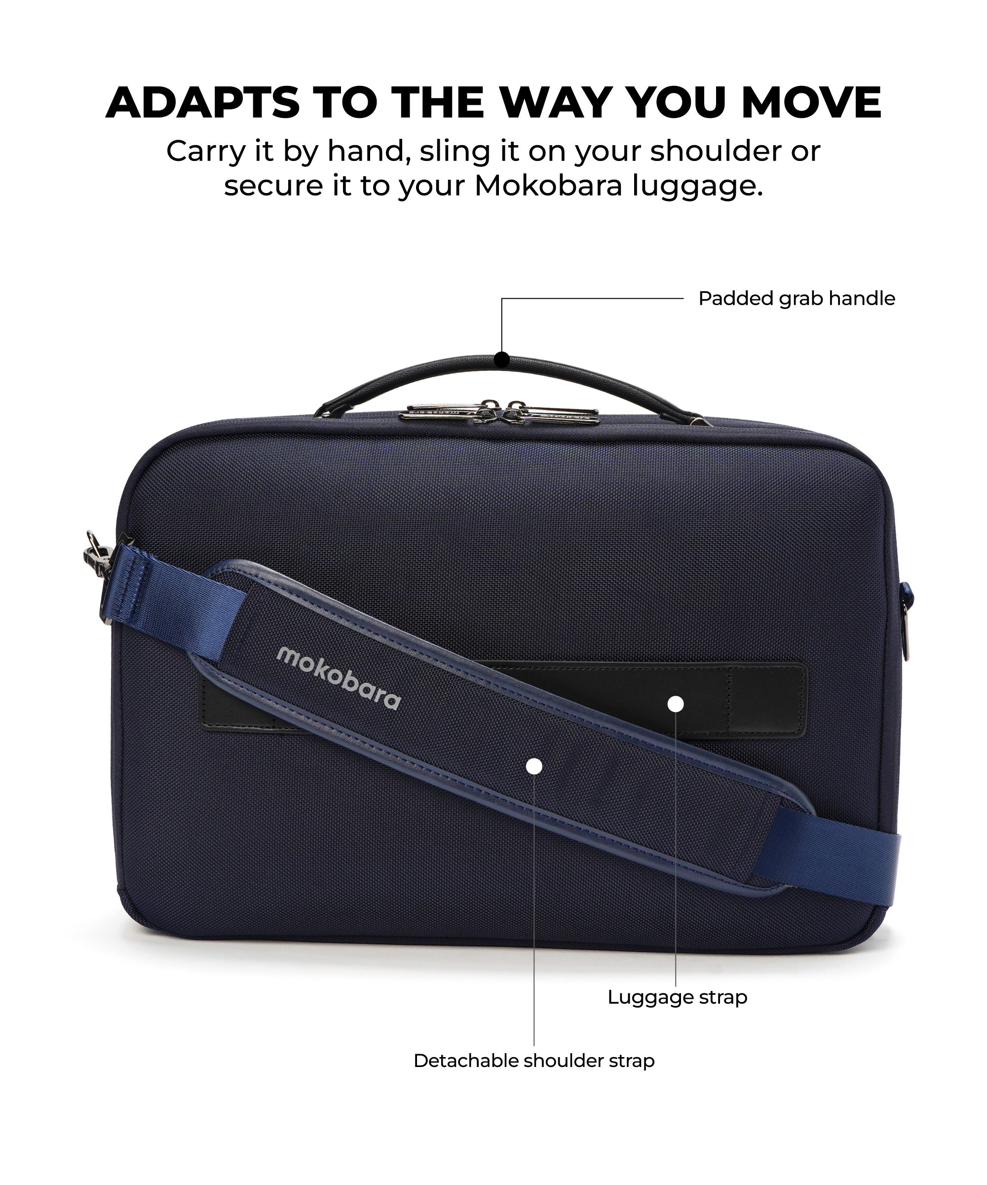 Bento Briefcase