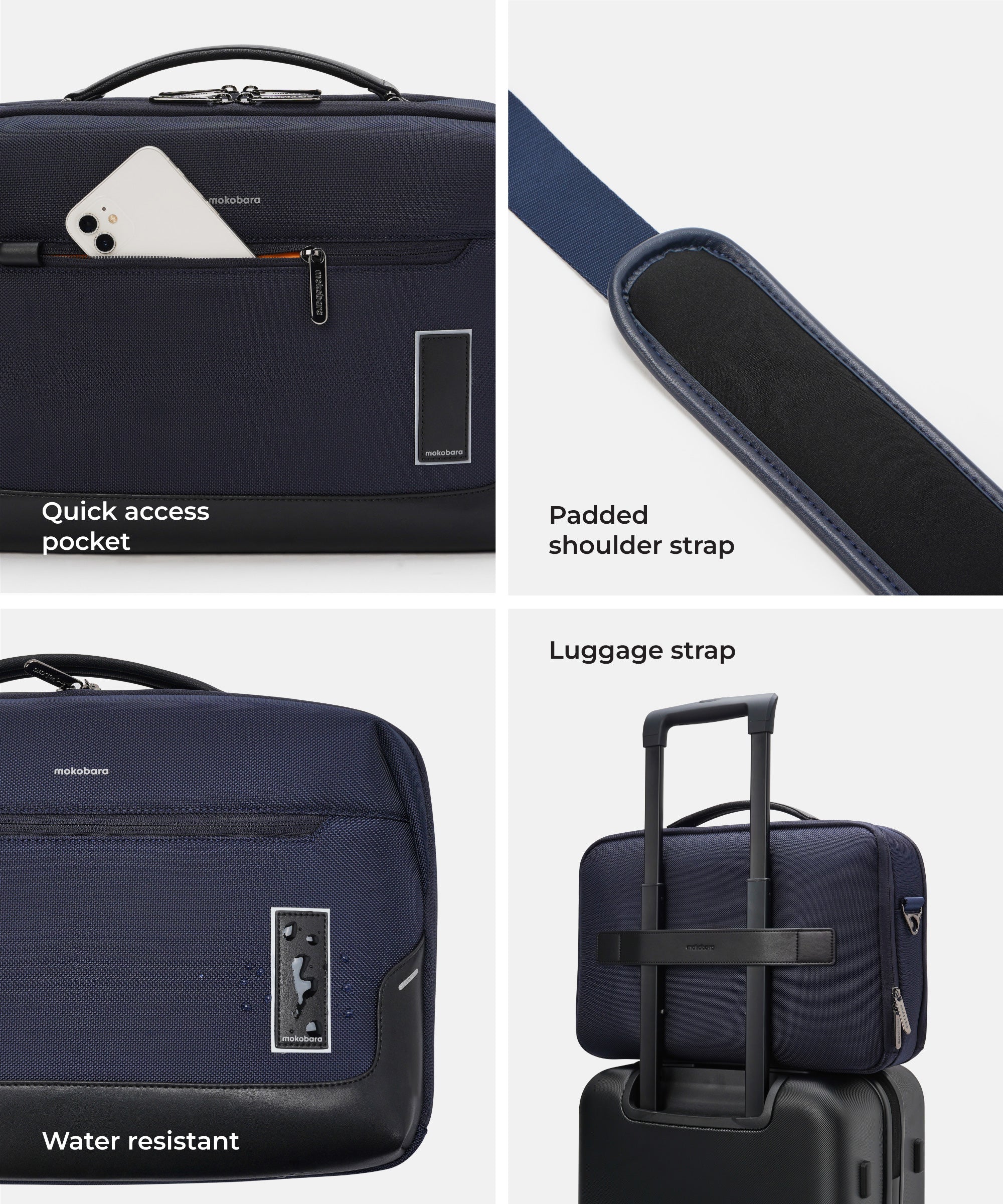 Bento Briefcase
