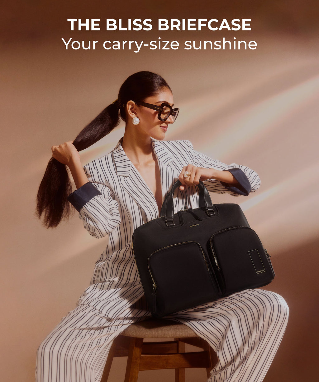 Bliss Briefcase