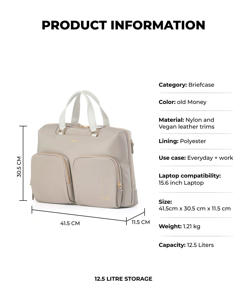 Bliss Briefcase