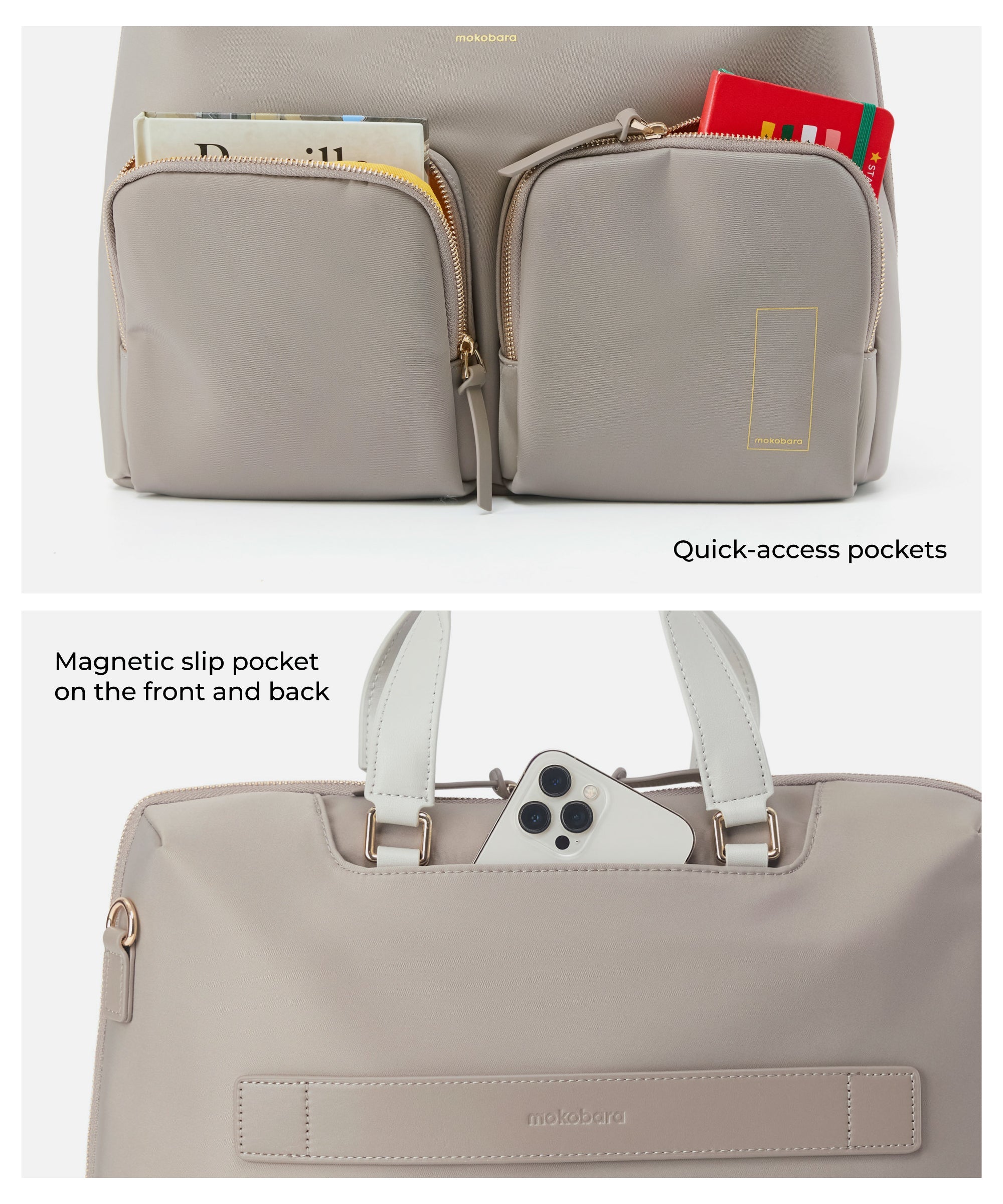 Bliss Briefcase