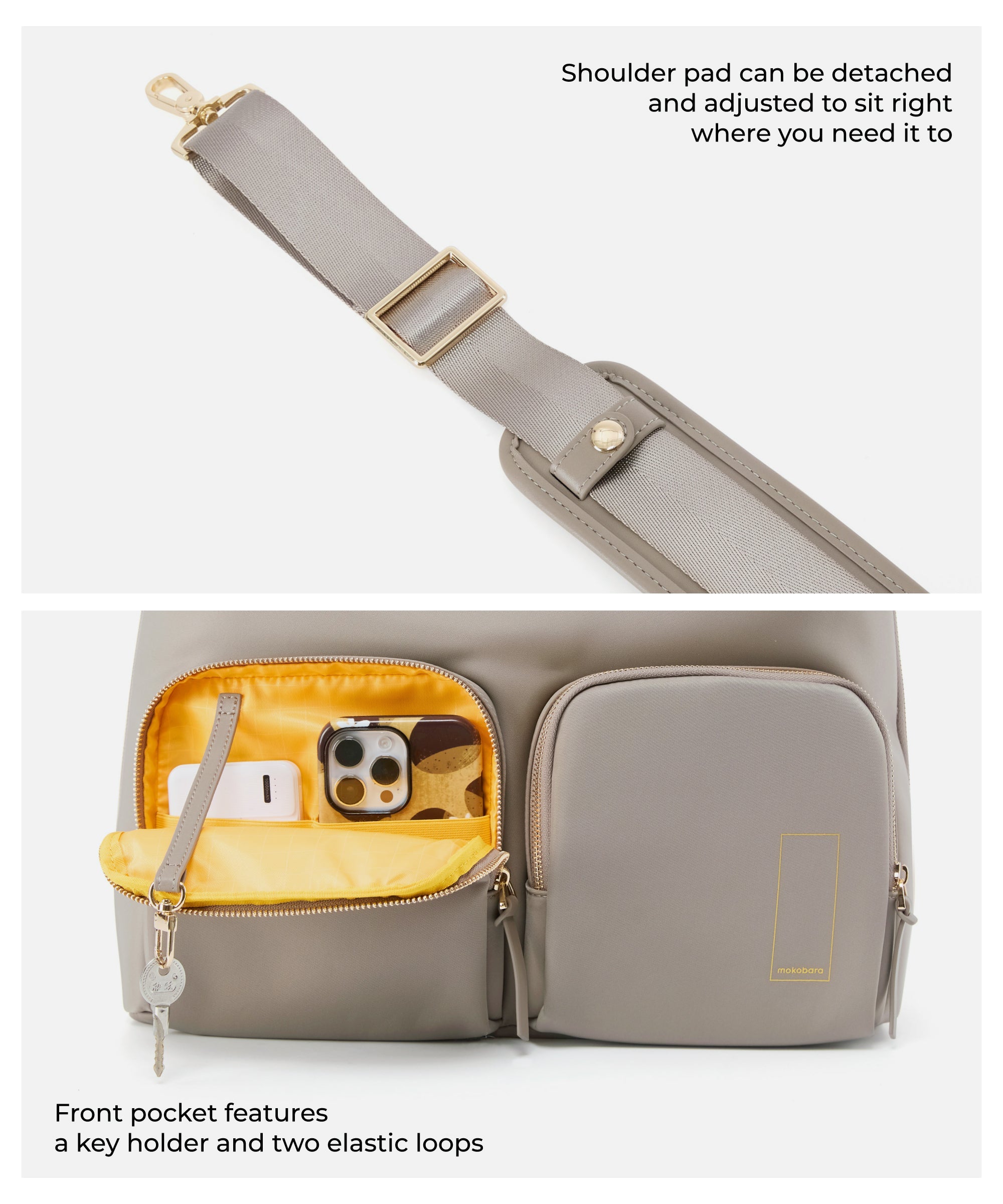 Bliss Briefcase