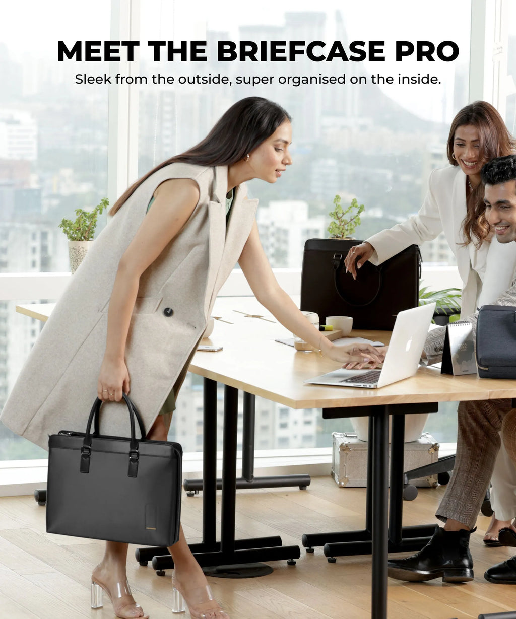 The Briefcase Pro